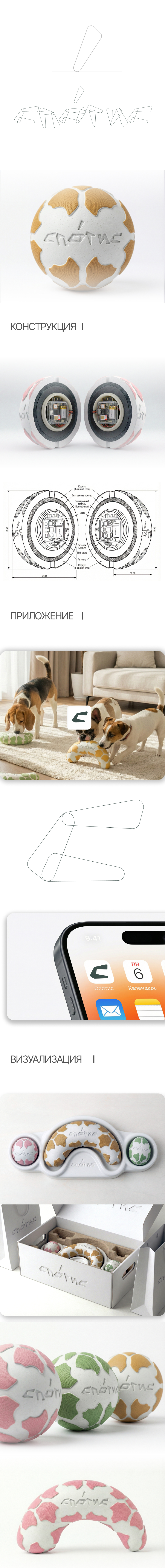 Спотис — Изображение №2 — Брендинг на Dprofile