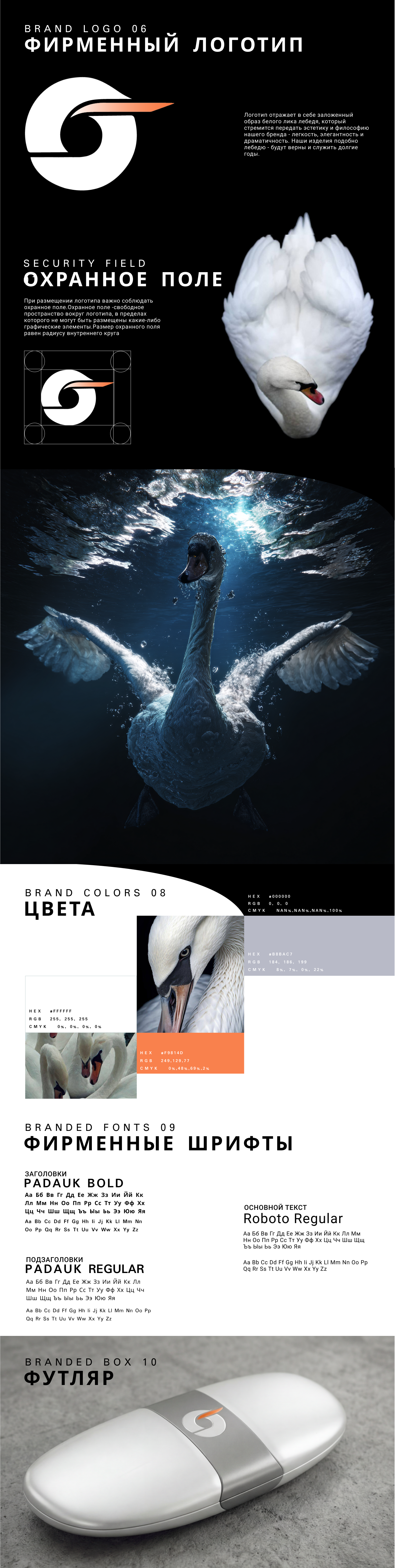 BLIK - premium optics — Изображение №2 — Брендинг на Dprofile