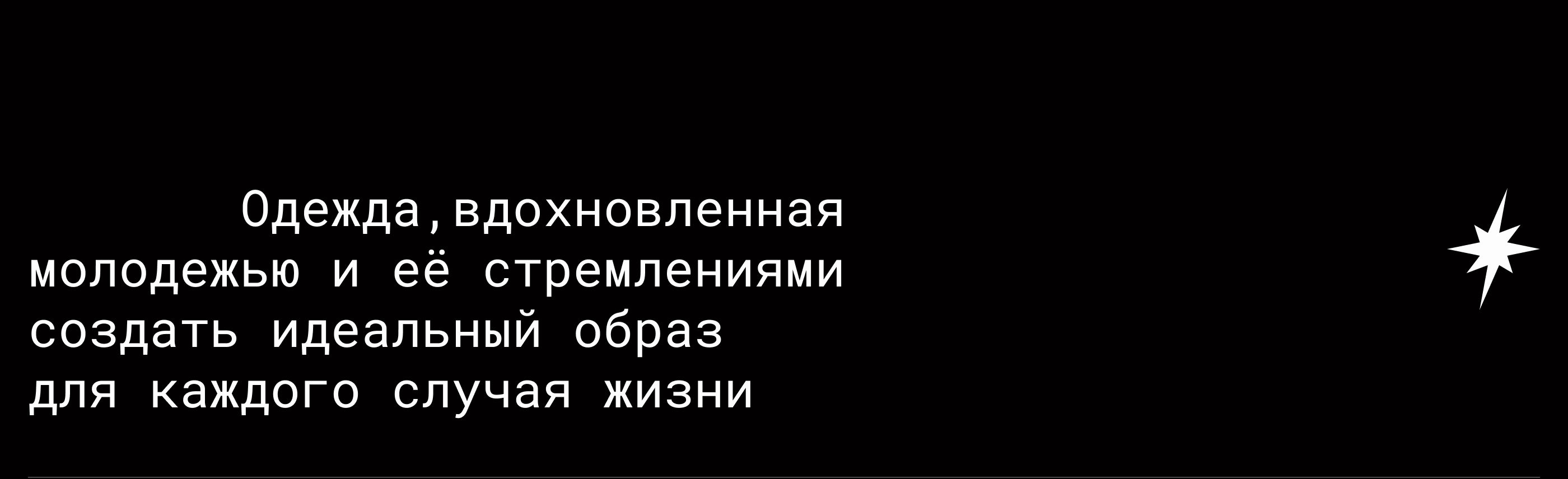 Интернет-магазин street wear одежды | NoiseVibe — Изображение №2 — Интерфейсы, Брендинг на Dprofile