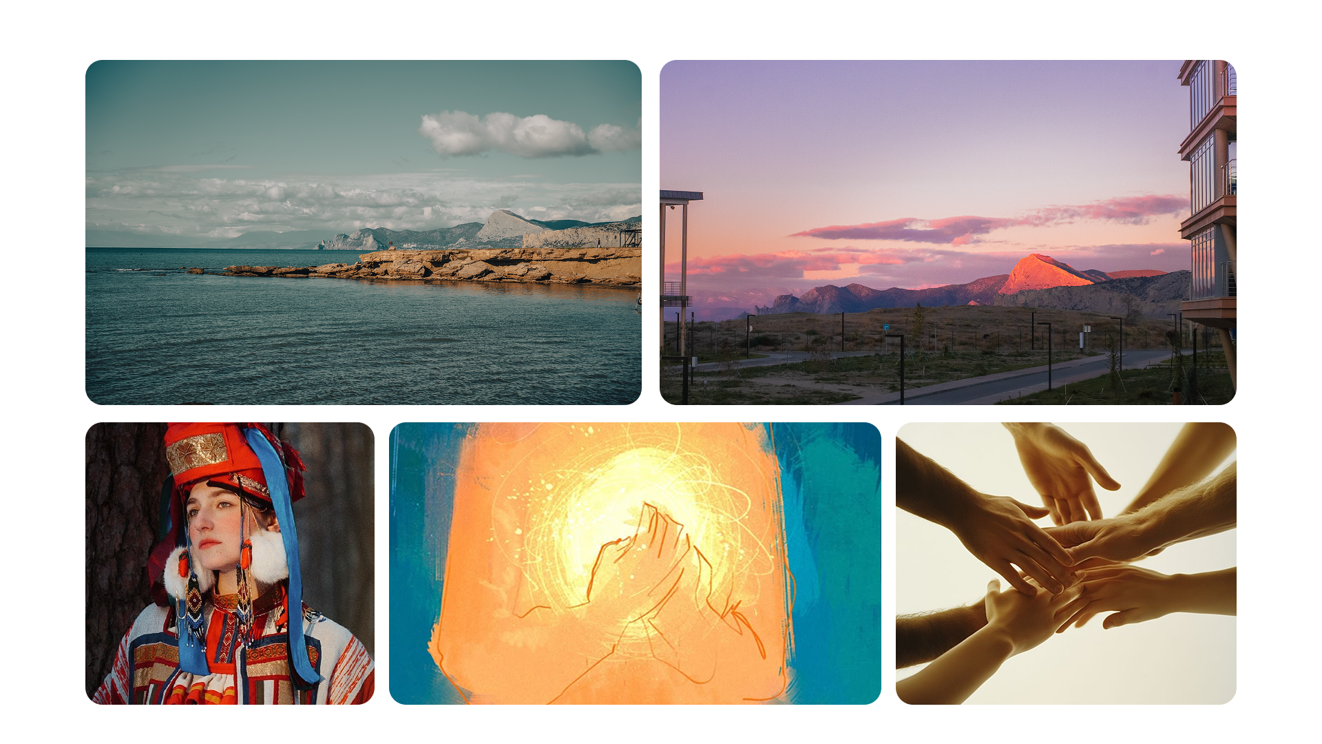 Маскот Таврида.АРТ / Хранительница города молодых творцов — Изображение №2 — Иллюстрация на Dprofile