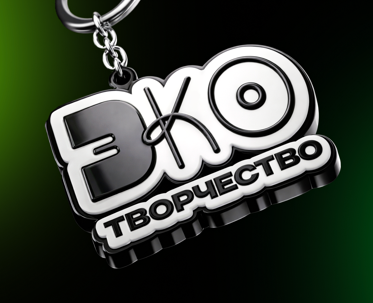 Фестиваль "ЭКОТворчество" / Айдентика на Dprofile