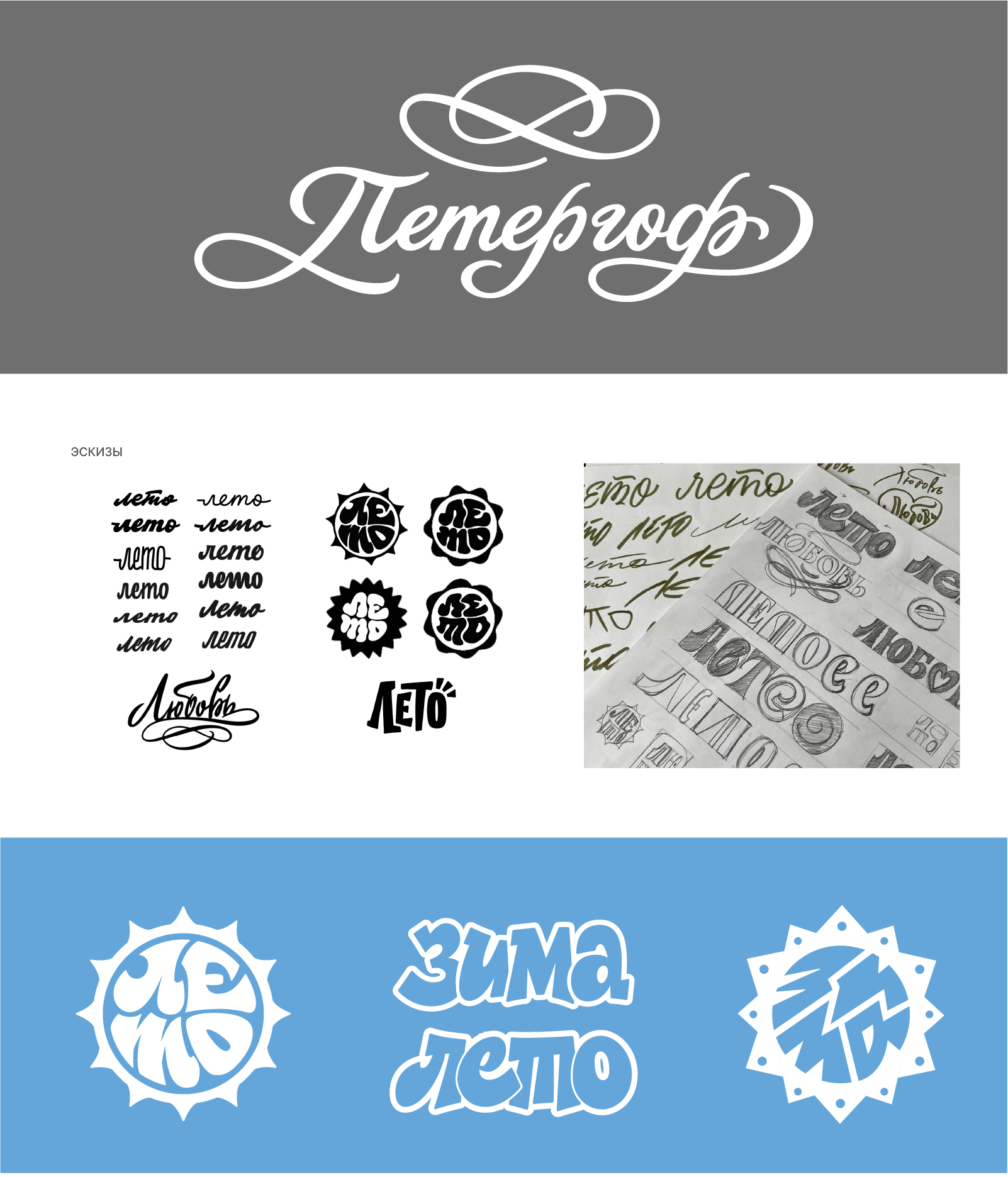 Леттеринг для сувениров — Изображение №2 — Графика на Dprofile