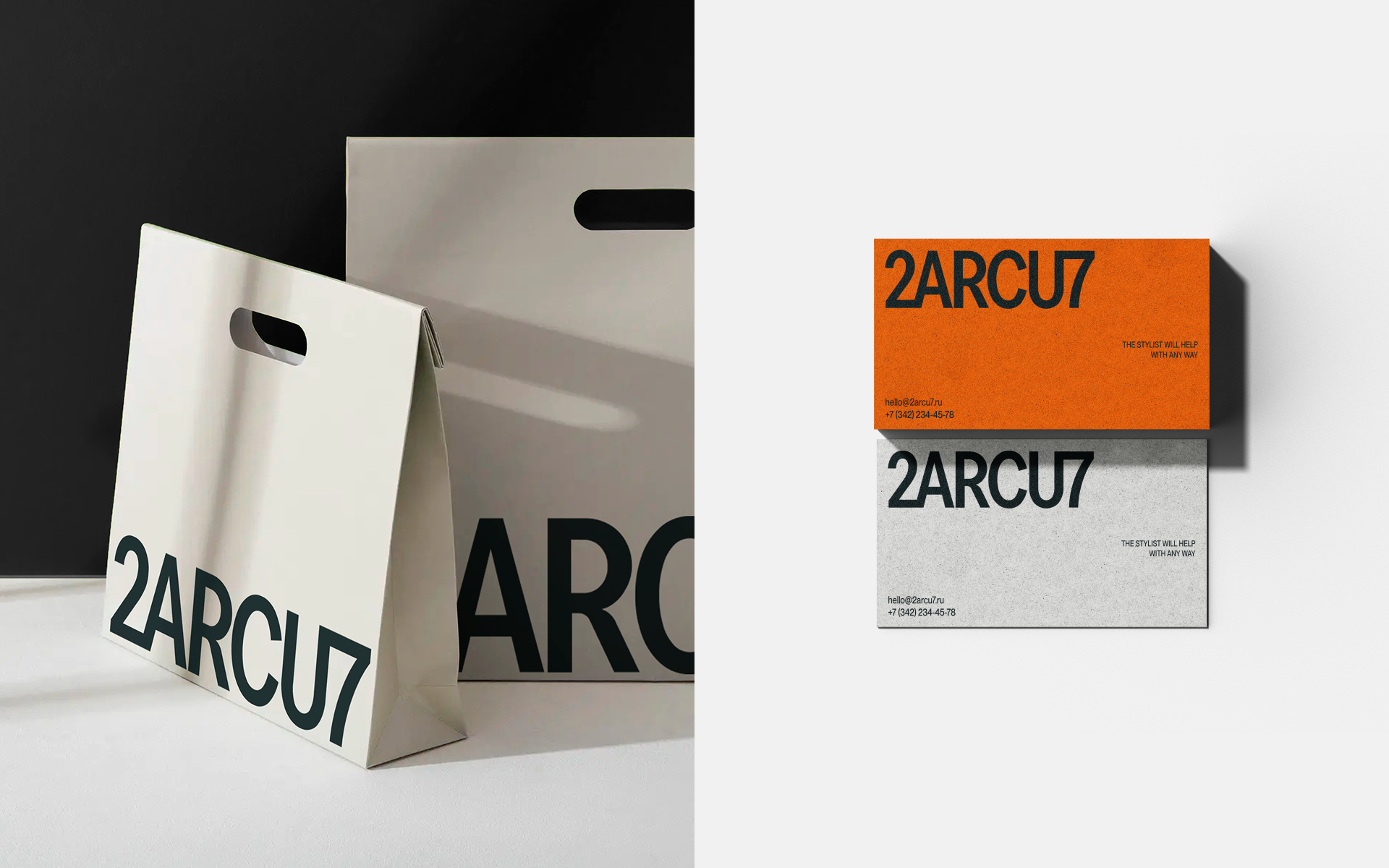 2ARCU7 — дистрибьютор концептуальной премиум одежды — Изображение №12 — Интерфейсы, Брендинг на Dprofile