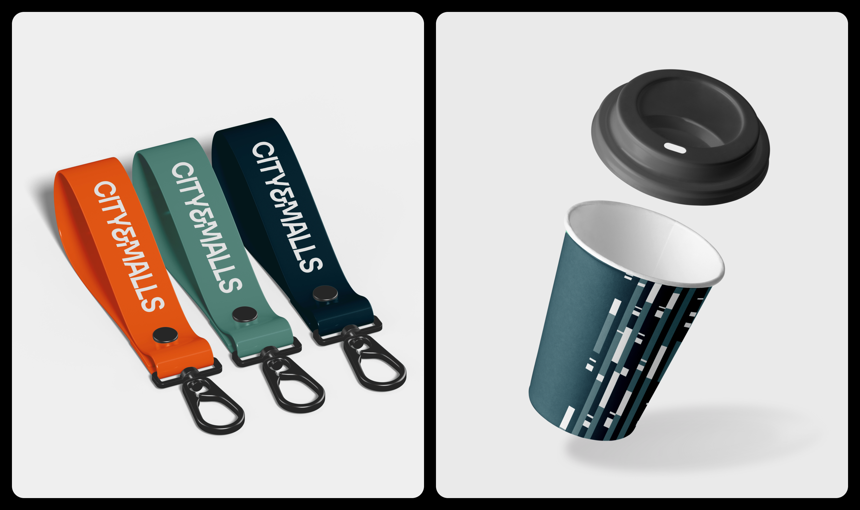 Брендинг для компании управления коммерческой недвижимостью — Изображение №21 — Брендинг на Dprofile