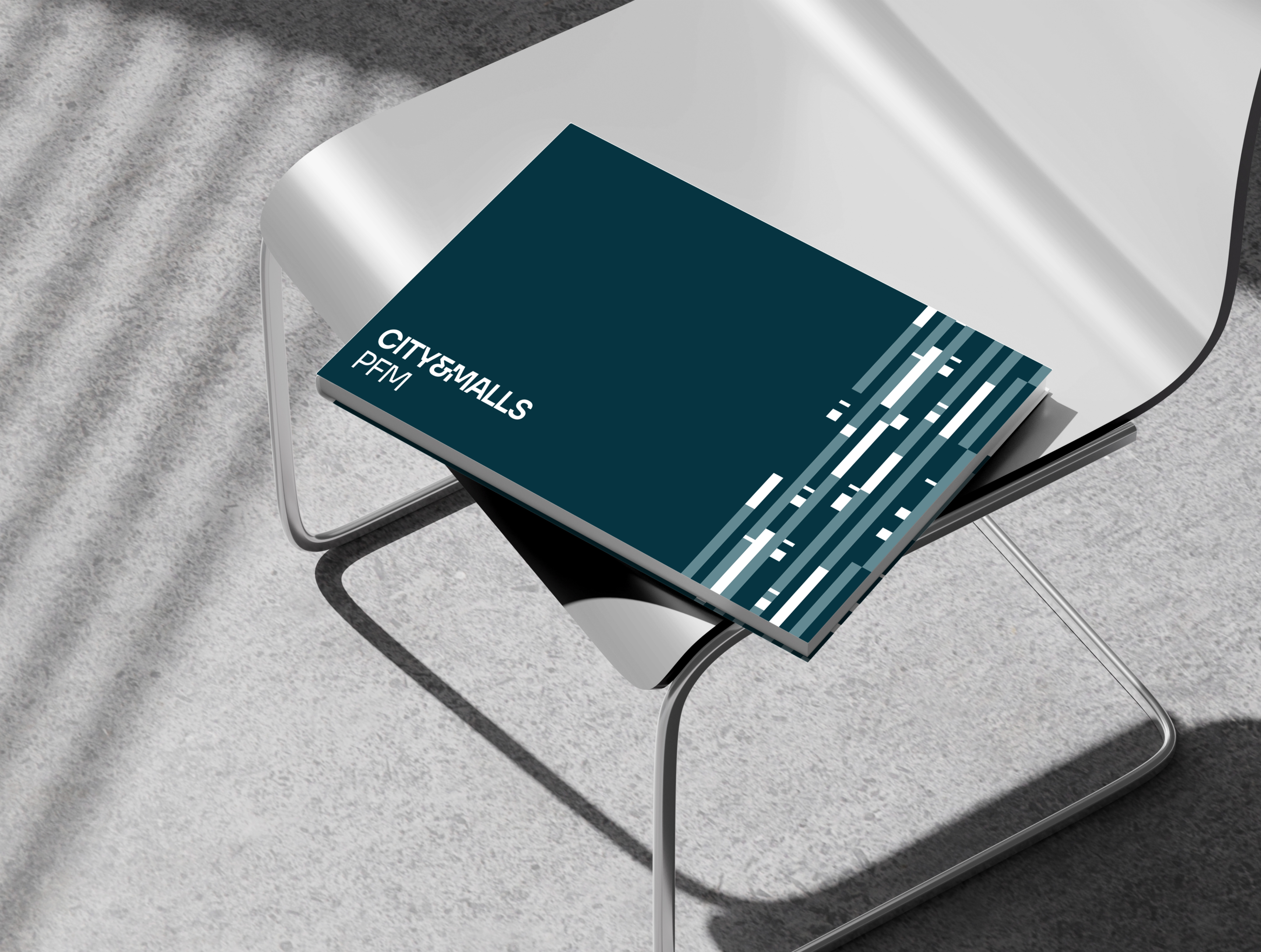 Брендинг для компании управления коммерческой недвижимостью — Изображение №16 — Брендинг на Dprofile