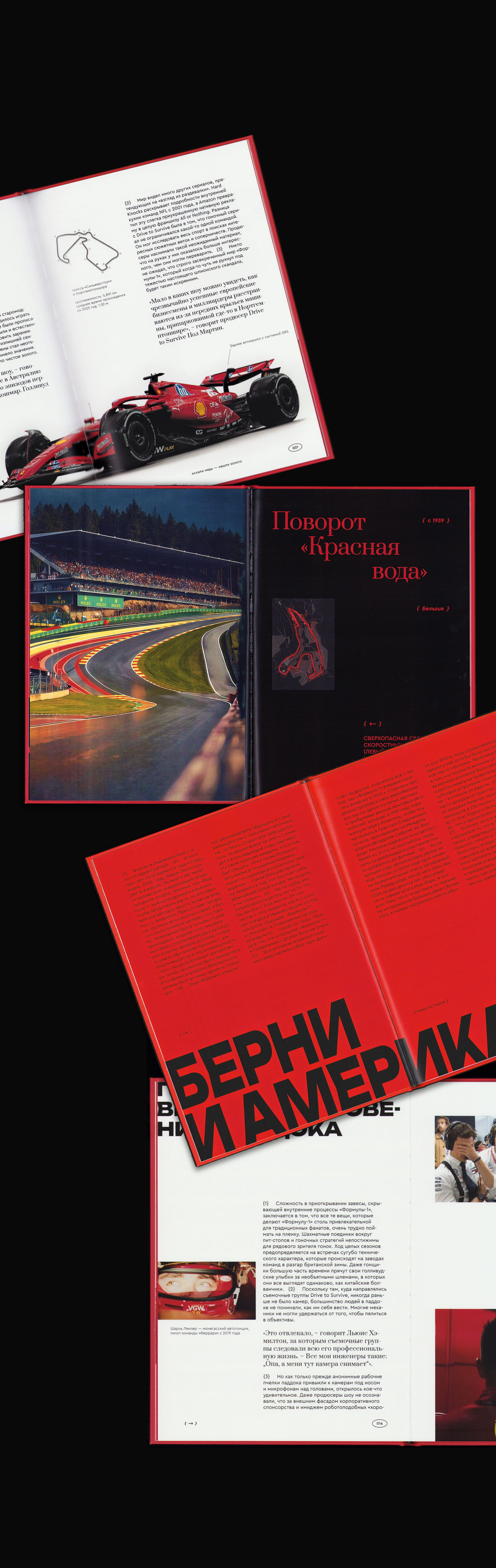 Формула 1: Волшебный соус — Изображение №3 — Графика на Dprofile