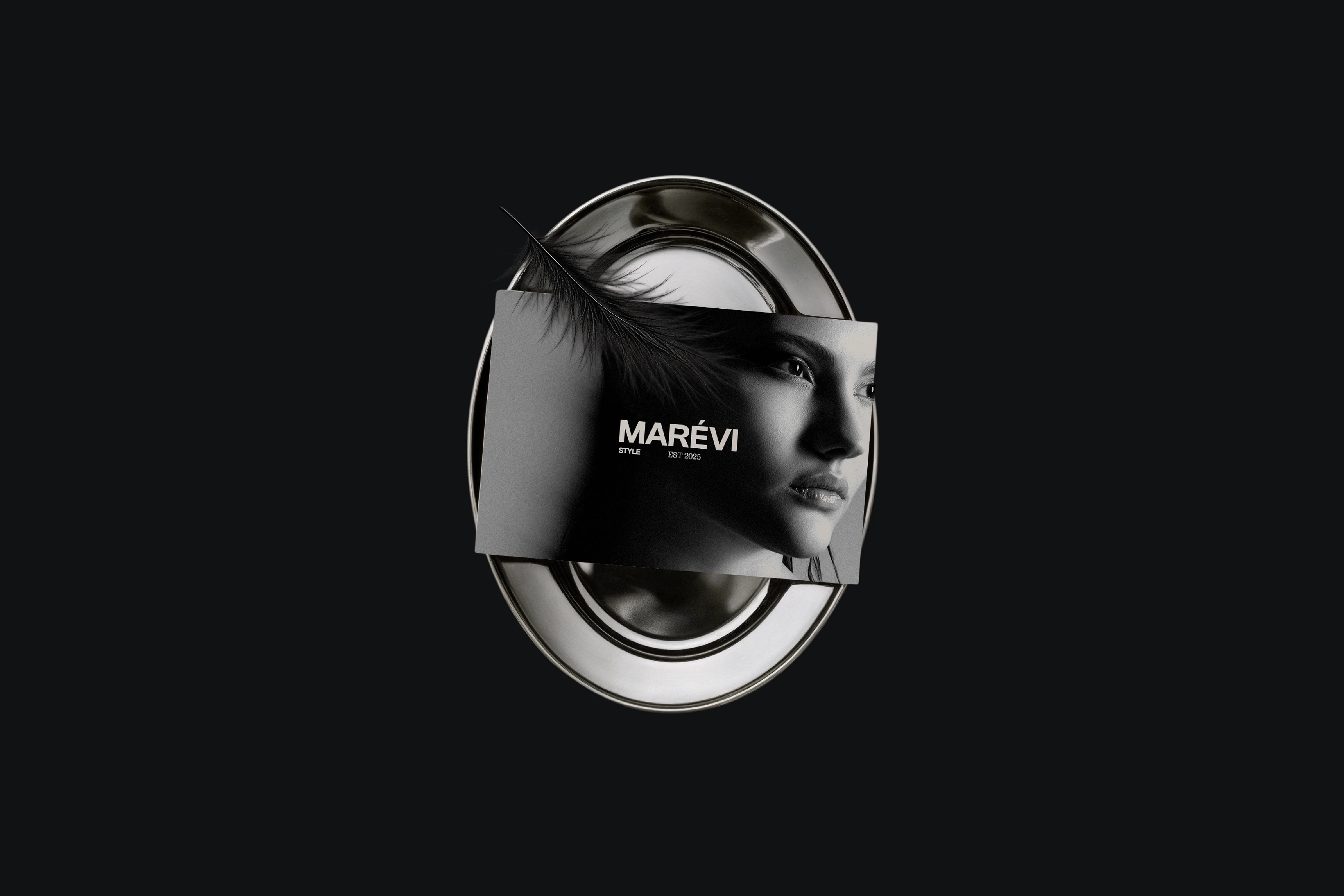 Marevi. Логотип Фирменный стиль Магазин косметики — Изображение №12 — Брендинг на Dprofile