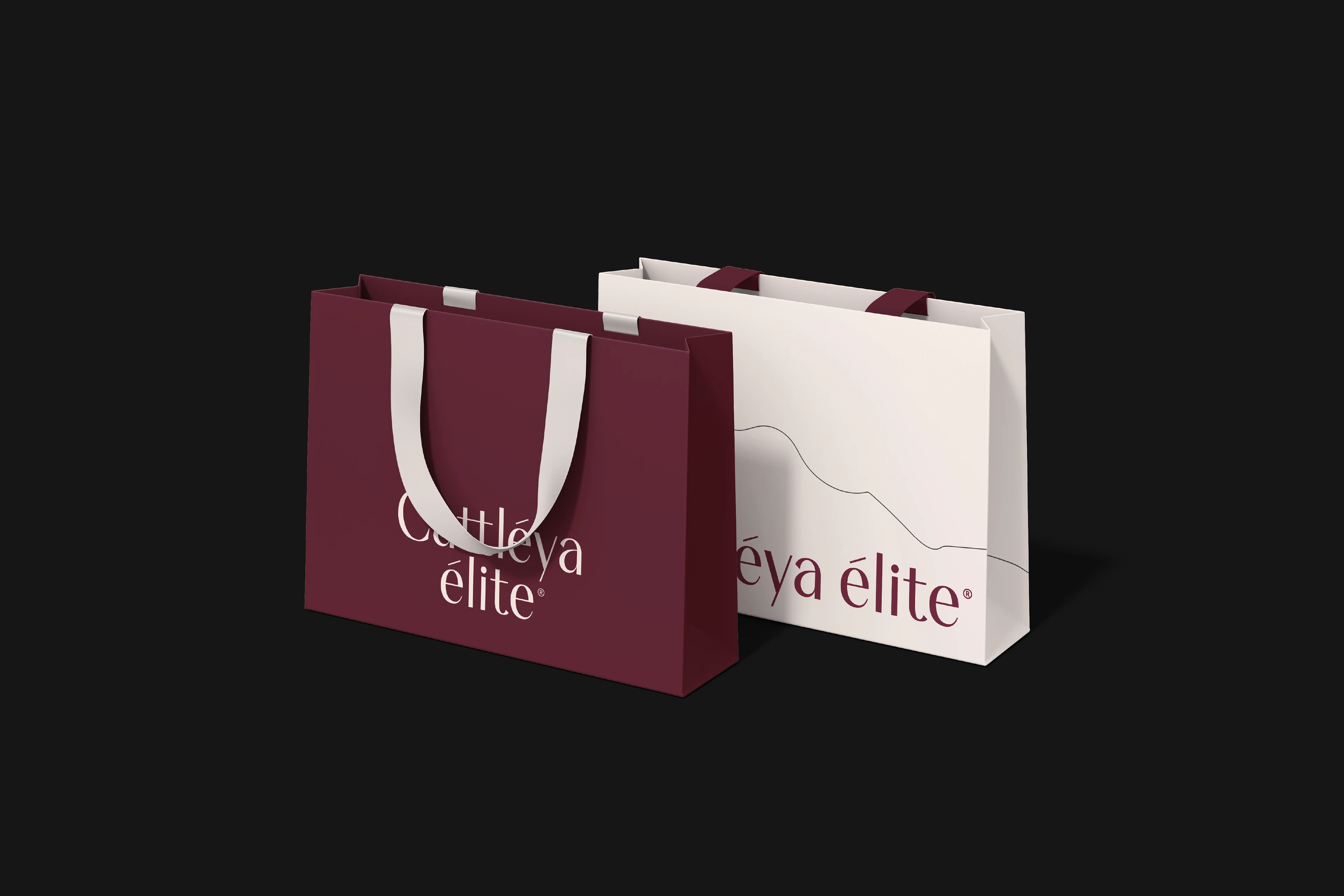 Cattleya Elite: Нейминг Фирменный стиль Сайт Косметика — Изображение №14 — Интерфейсы, Брендинг на Dprofile