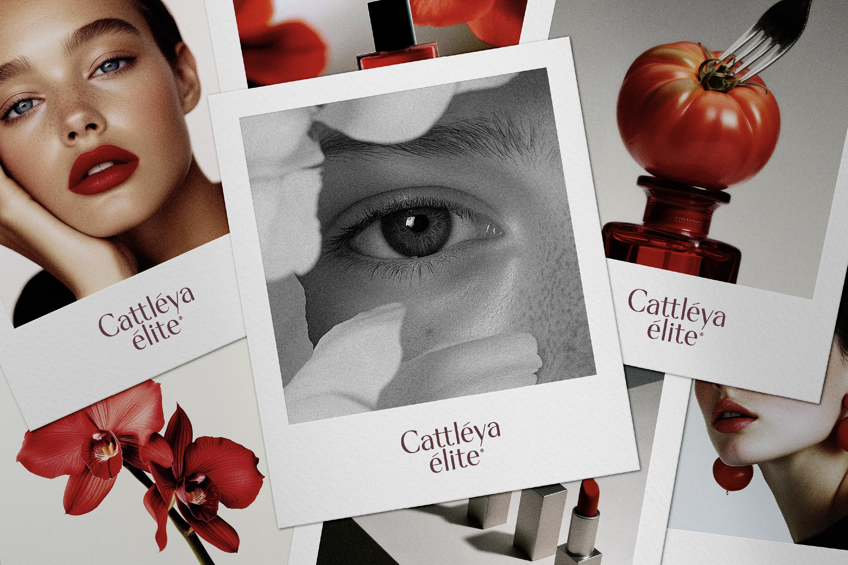 Cattleya Elite: Нейминг Фирменный стиль Сайт Косметика — Изображение №29 — Интерфейсы, Брендинг на Dprofile