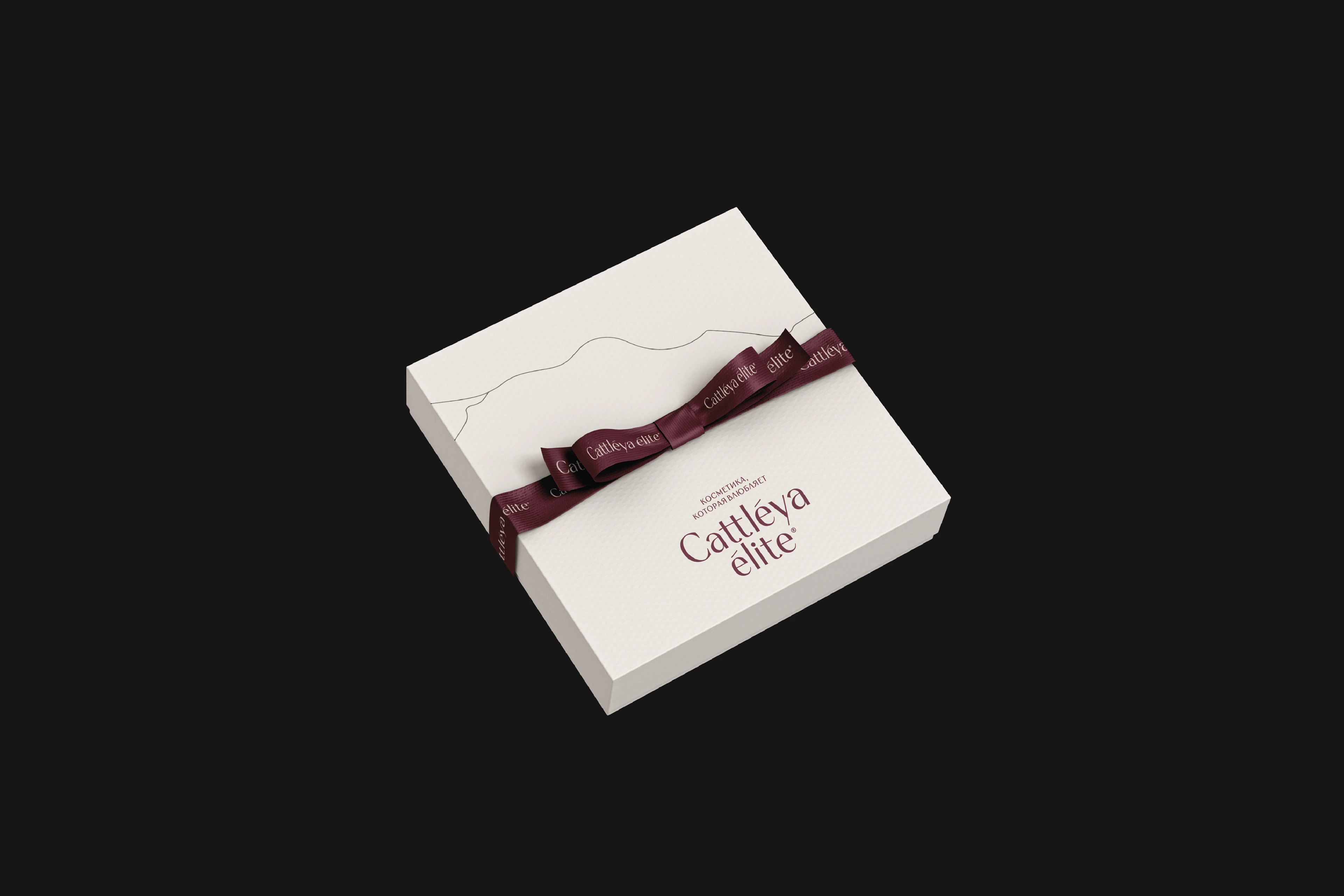 Cattleya Elite: Нейминг Фирменный стиль Сайт Косметика — Изображение №22 — Интерфейсы, Брендинг на Dprofile