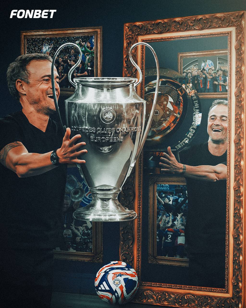 FONBET — Изображение №4 — Графика на Dprofile