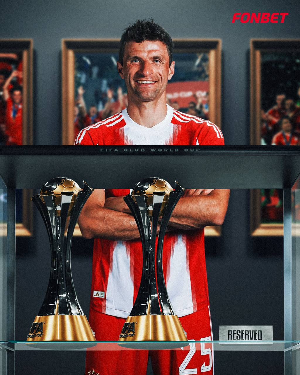 FONBET — Изображение №5 — Графика на Dprofile