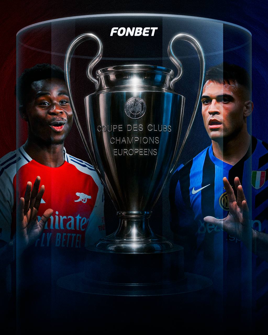 FONBET — Изображение №2 — Графика на Dprofile