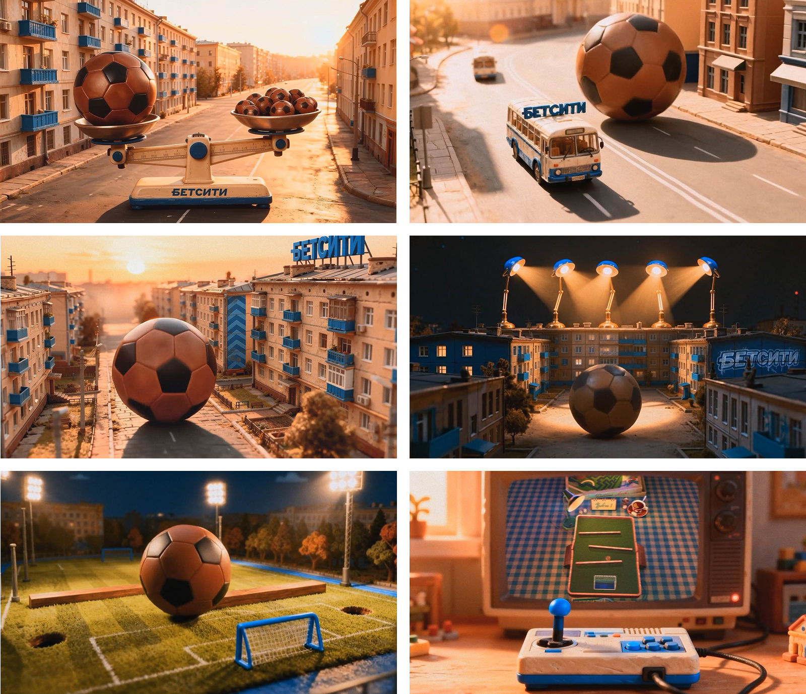 Футбольная Аркада — Изображение №8 — 3D, Маркетинг на Dprofile