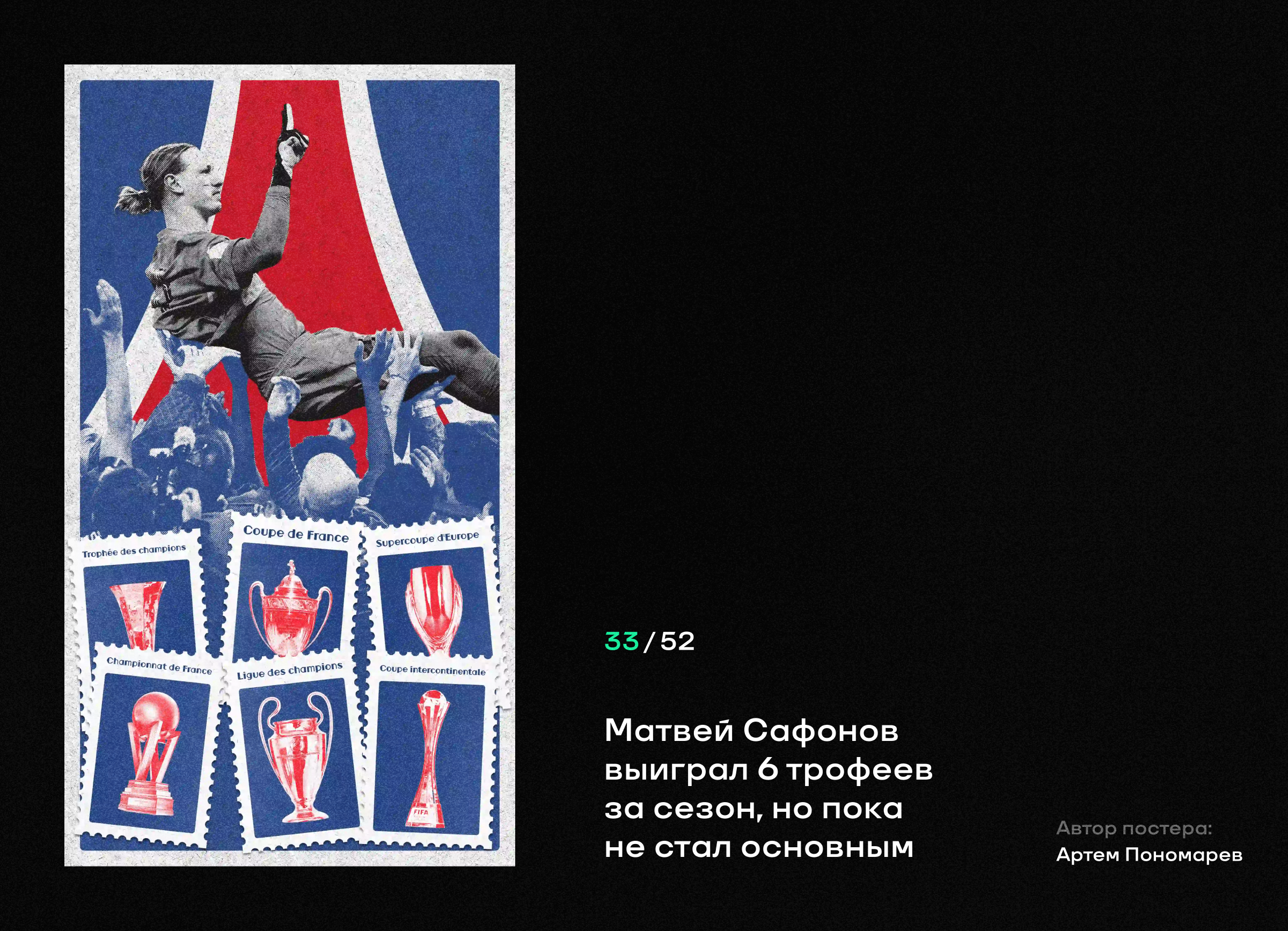 Итоги Года 2025 на Спортсе — Изображение №17 — Интерфейсы, Графика на Dprofile