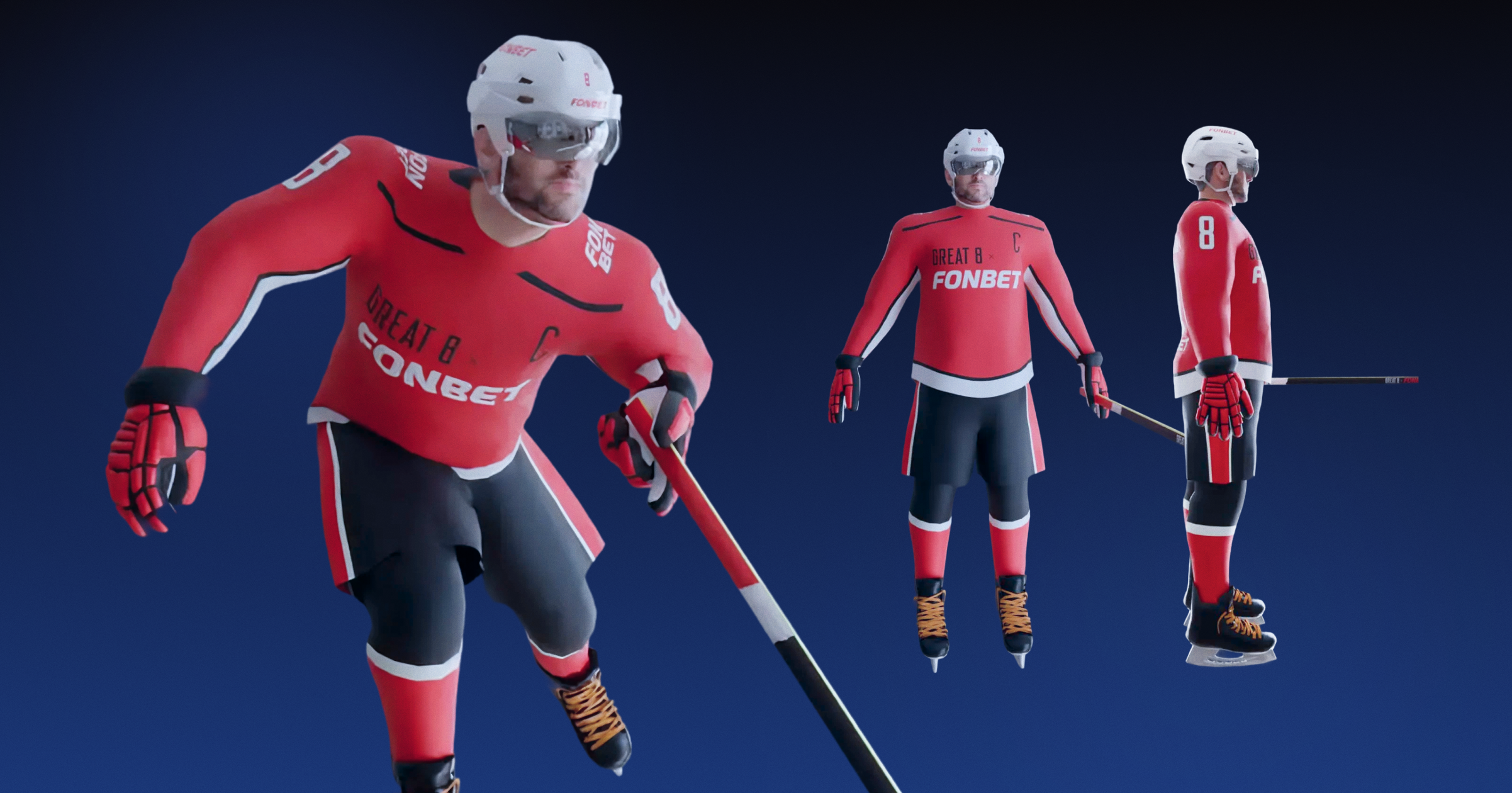 Ови Раннер — Изображение №18 — 3D, Маркетинг на Dprofile