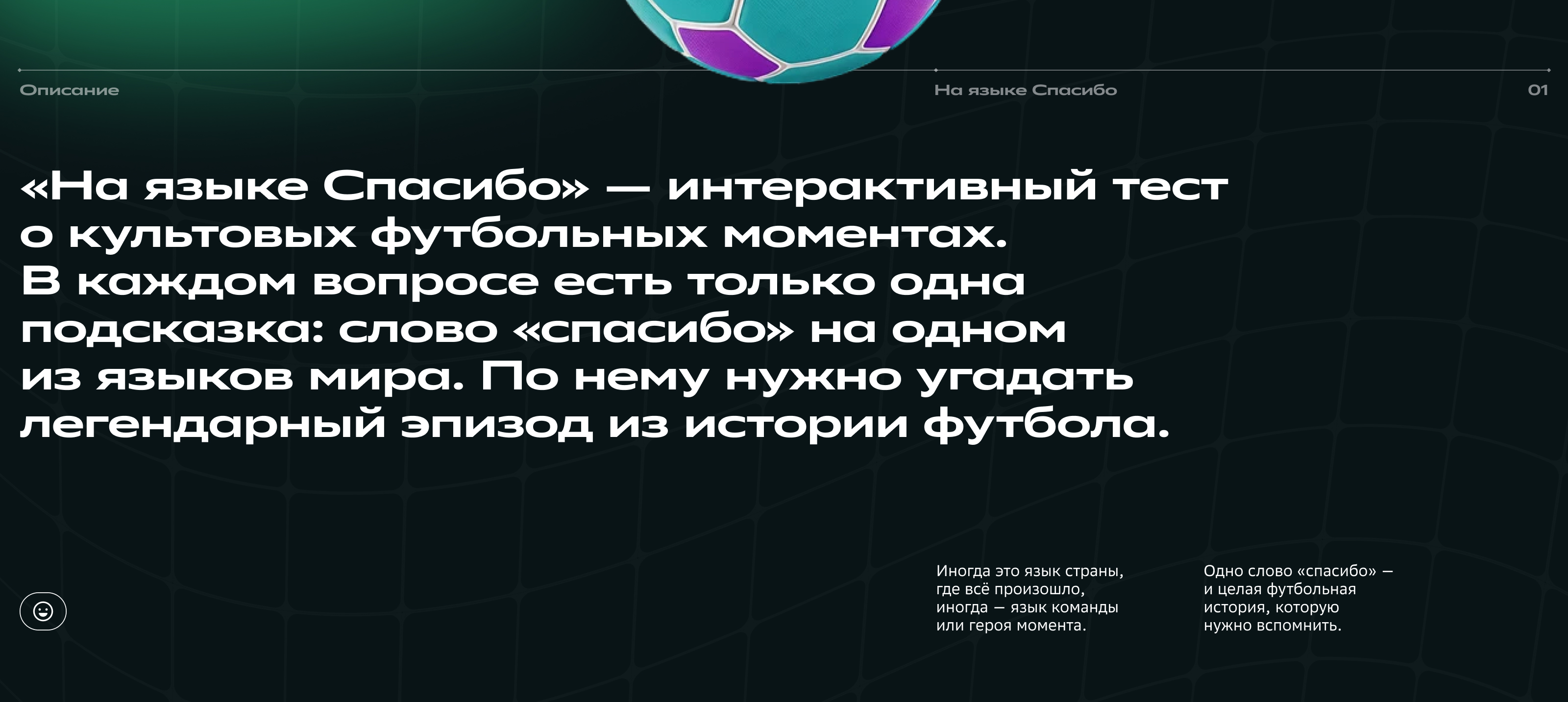 На языке Спасибо — Изображение №2 — Графика, Маркетинг на Dprofile