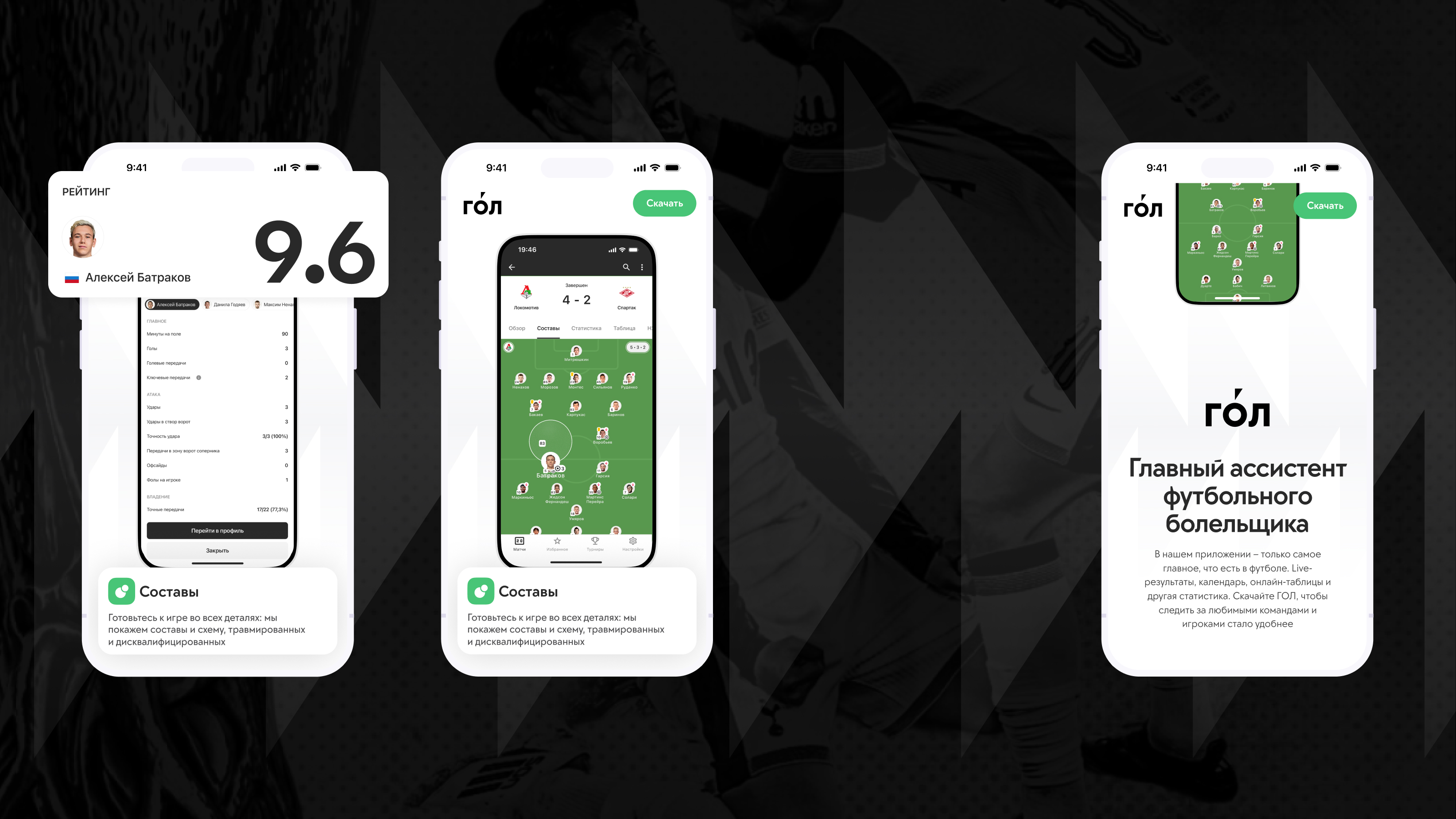 ГОЛ — Изображение №5 — Интерфейсы, Маркетинг на Dprofile