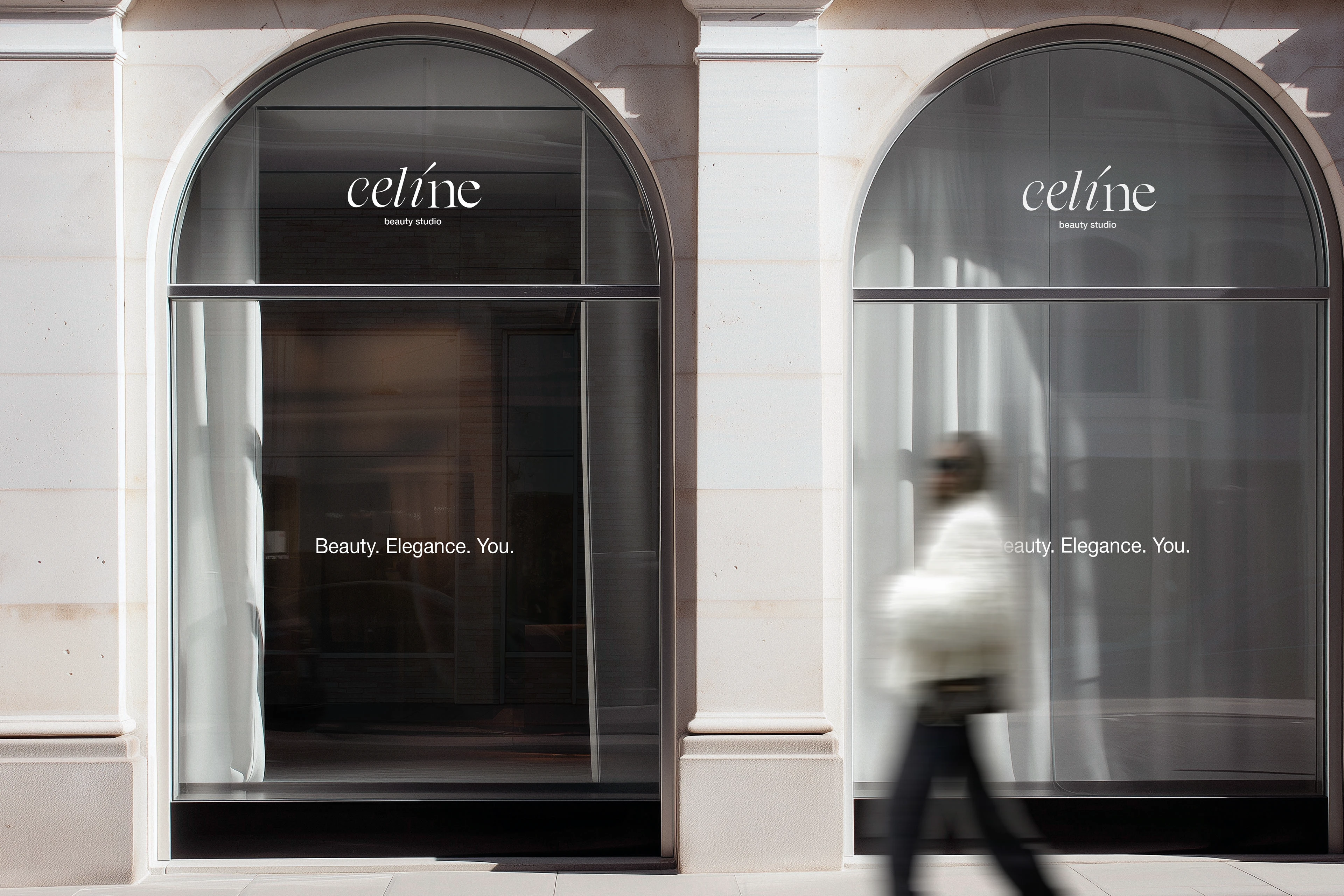 CELINE | DIGITAL BRAND IDENTITY & WEB DESIGN — Изображение №10 — Интерфейсы, Брендинг на Dprofile