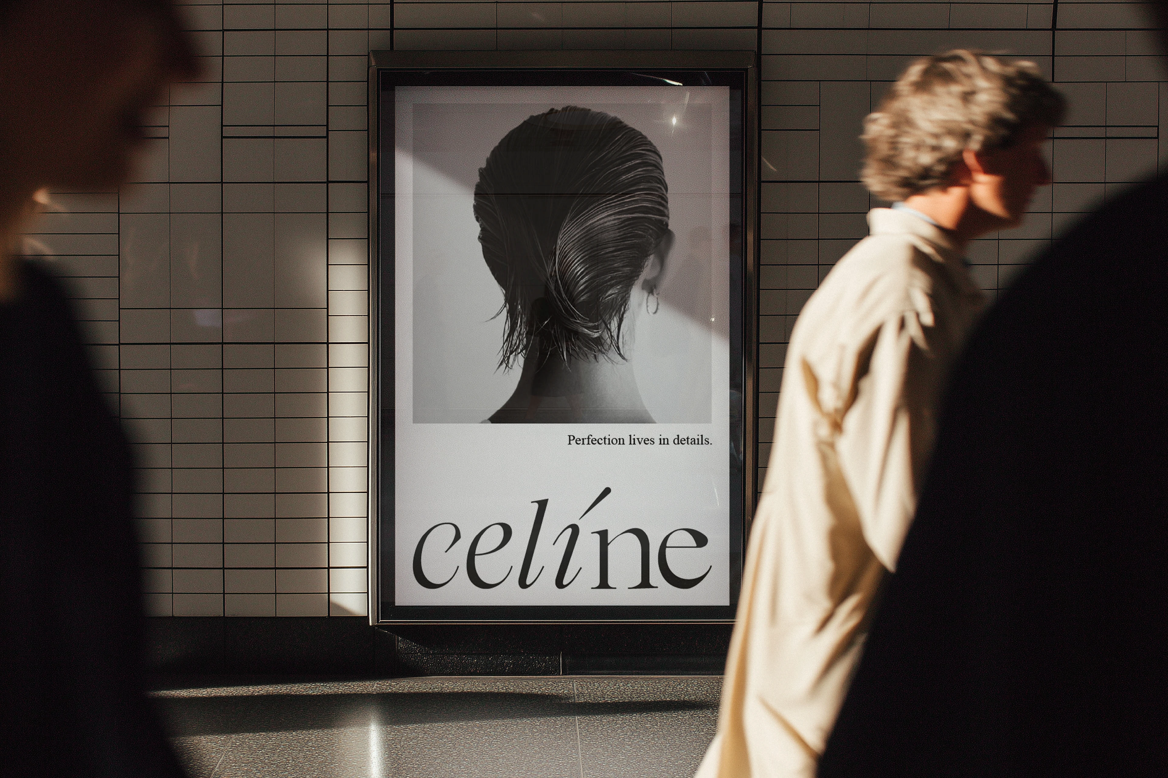 CELINE | DIGITAL BRAND IDENTITY & WEB DESIGN — Изображение №15 — Интерфейсы, Брендинг на Dprofile