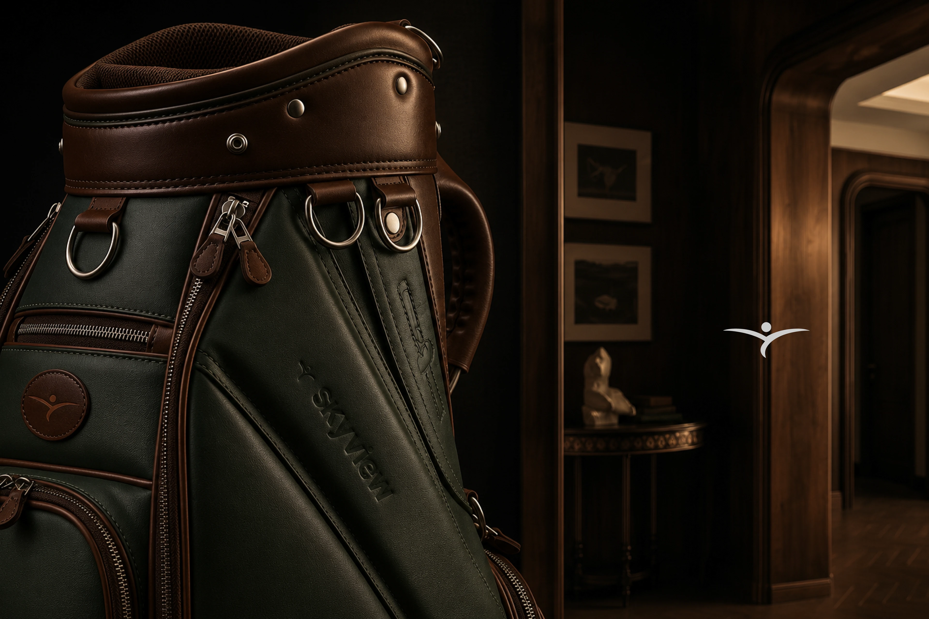 Skyview Golf Club — Взгляд на игру с новой высоты — Изображение №11 — Брендинг на Dprofile