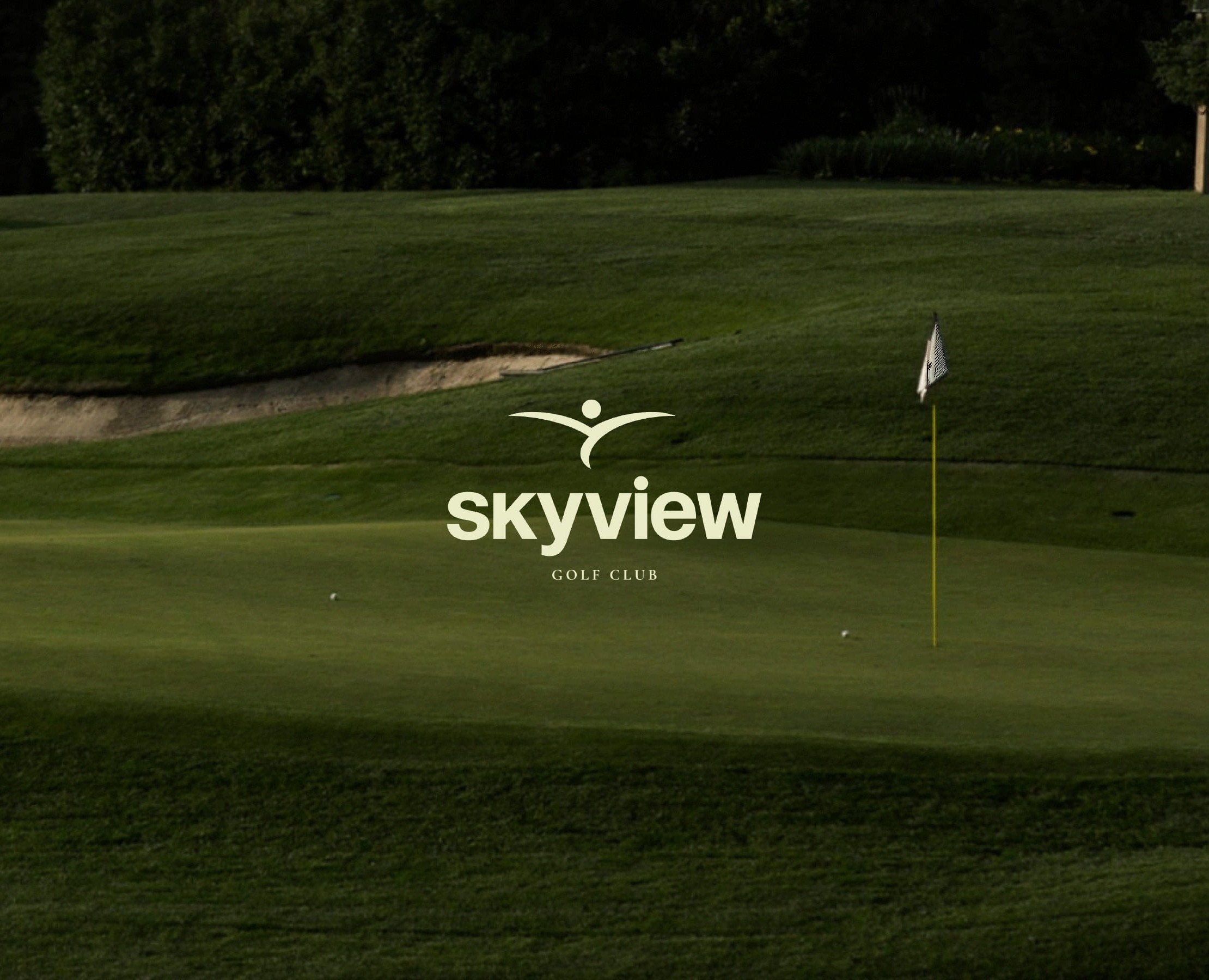 Skyview Golf Club — Взгляд на игру с новой высоты на Dprofile