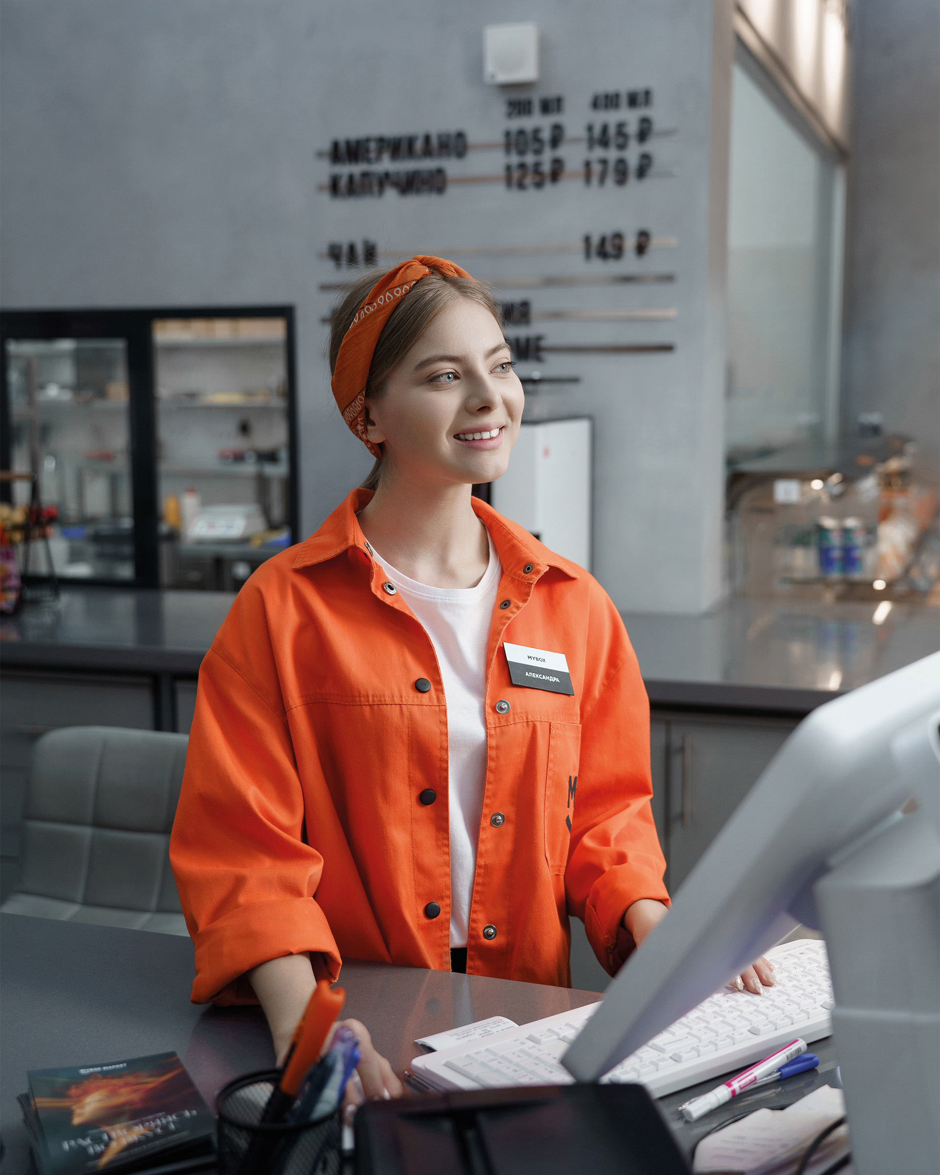 HR-брендинг для MYBOX — Изображение №3 — Интерфейсы, Брендинг на Dprofile