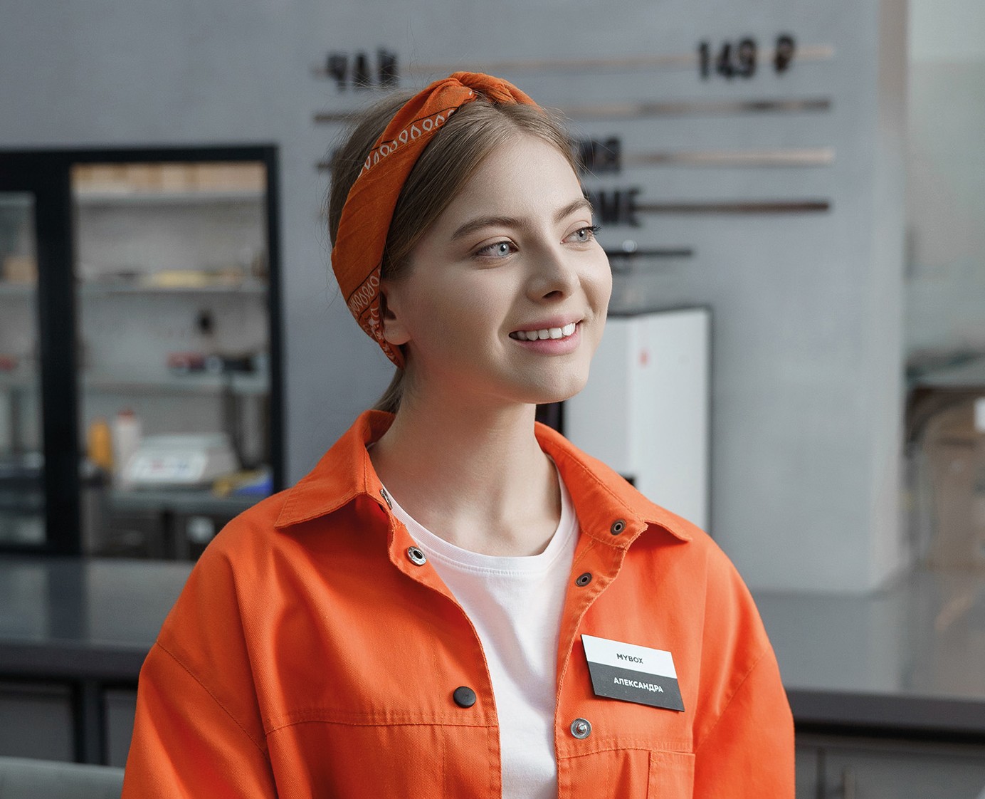 HR-брендинг для MYBOX на Dprofile