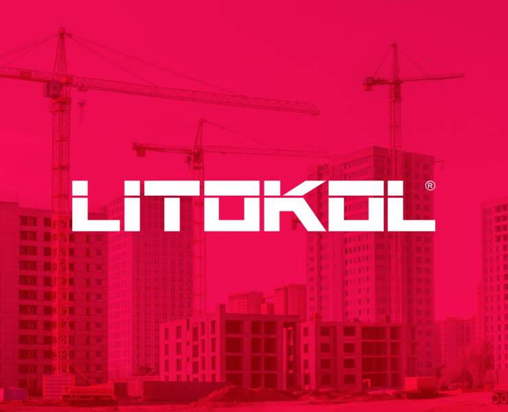 Разработка корпоративного сайта бренда строительной химии — Интерфейсы на Dprofile