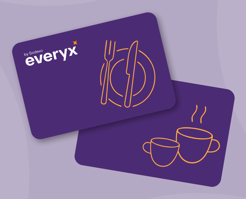 Сервис онлайн-заказа еды Everyx на Dprofile