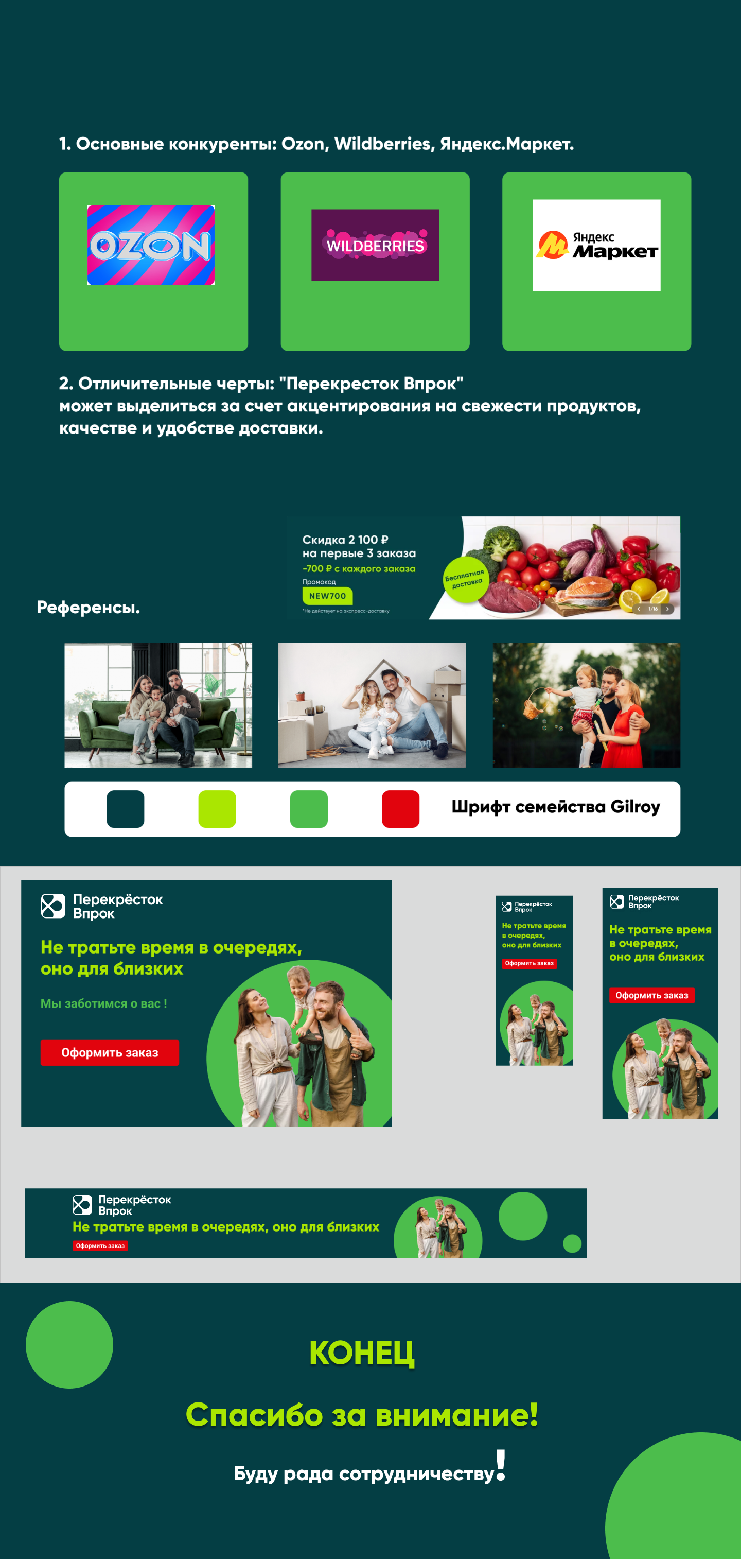 создание статичного баннера — Изображение №2 — Брендинг на Dprofile