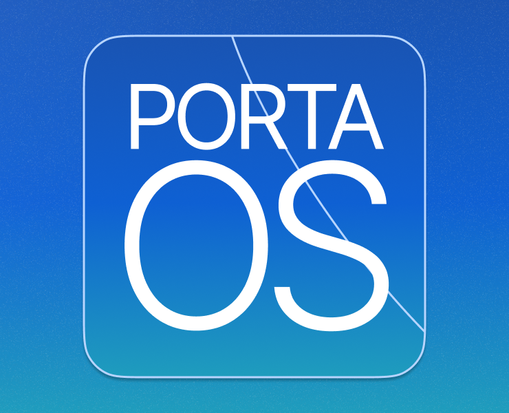 Porta OS — SaaS CRM-платформа для видеопродакшн команд на Dprofile