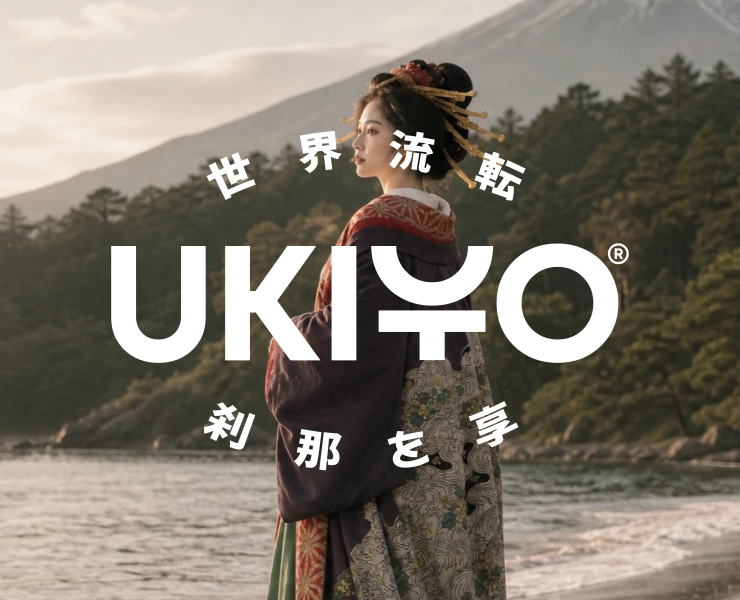 UKIYO BRAND PROMO — Брендинг, Нейро на Dprofile