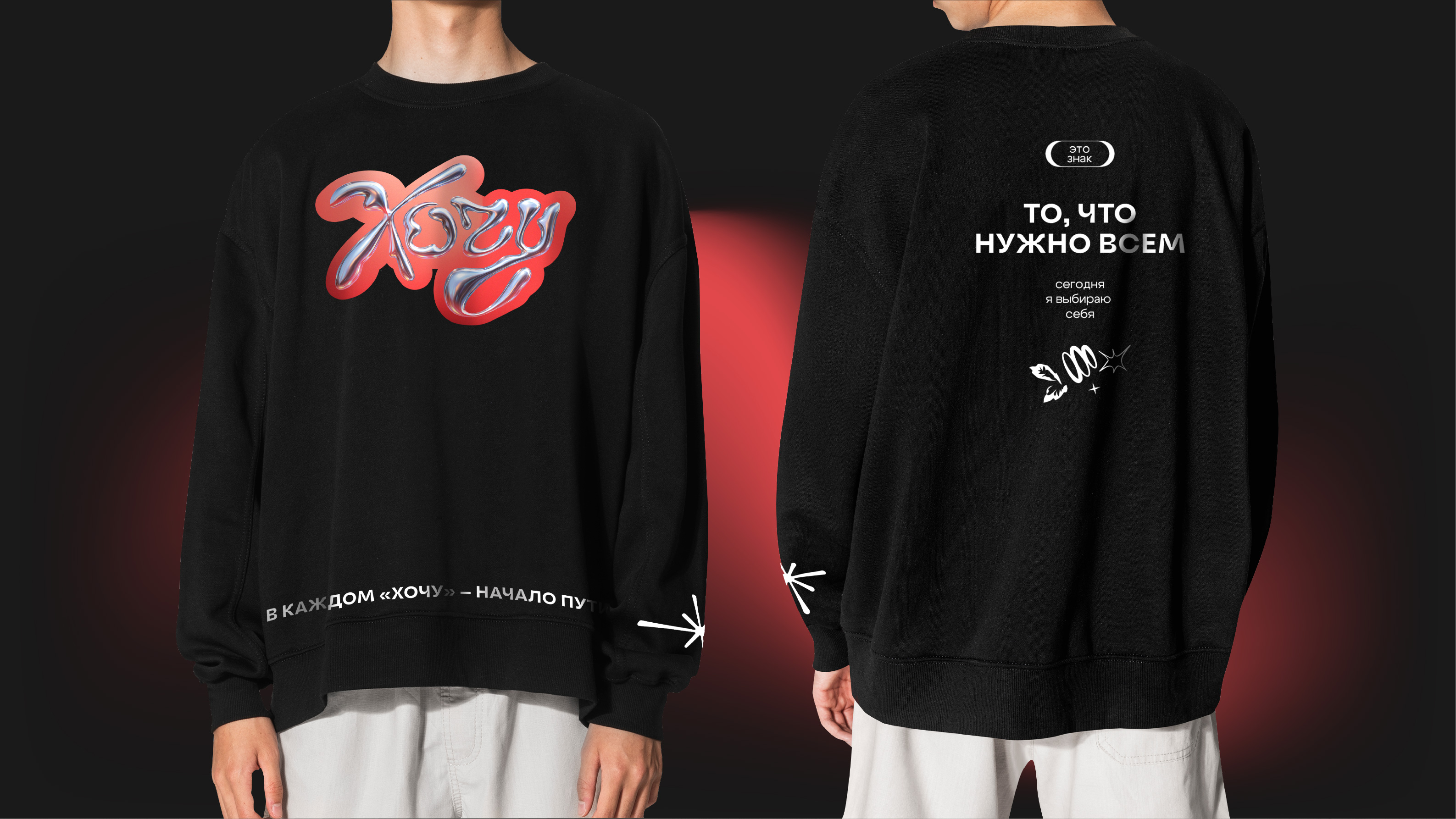 Хочу! | сеть кофеен — Изображение №9 — Брендинг, Графика на Dprofile