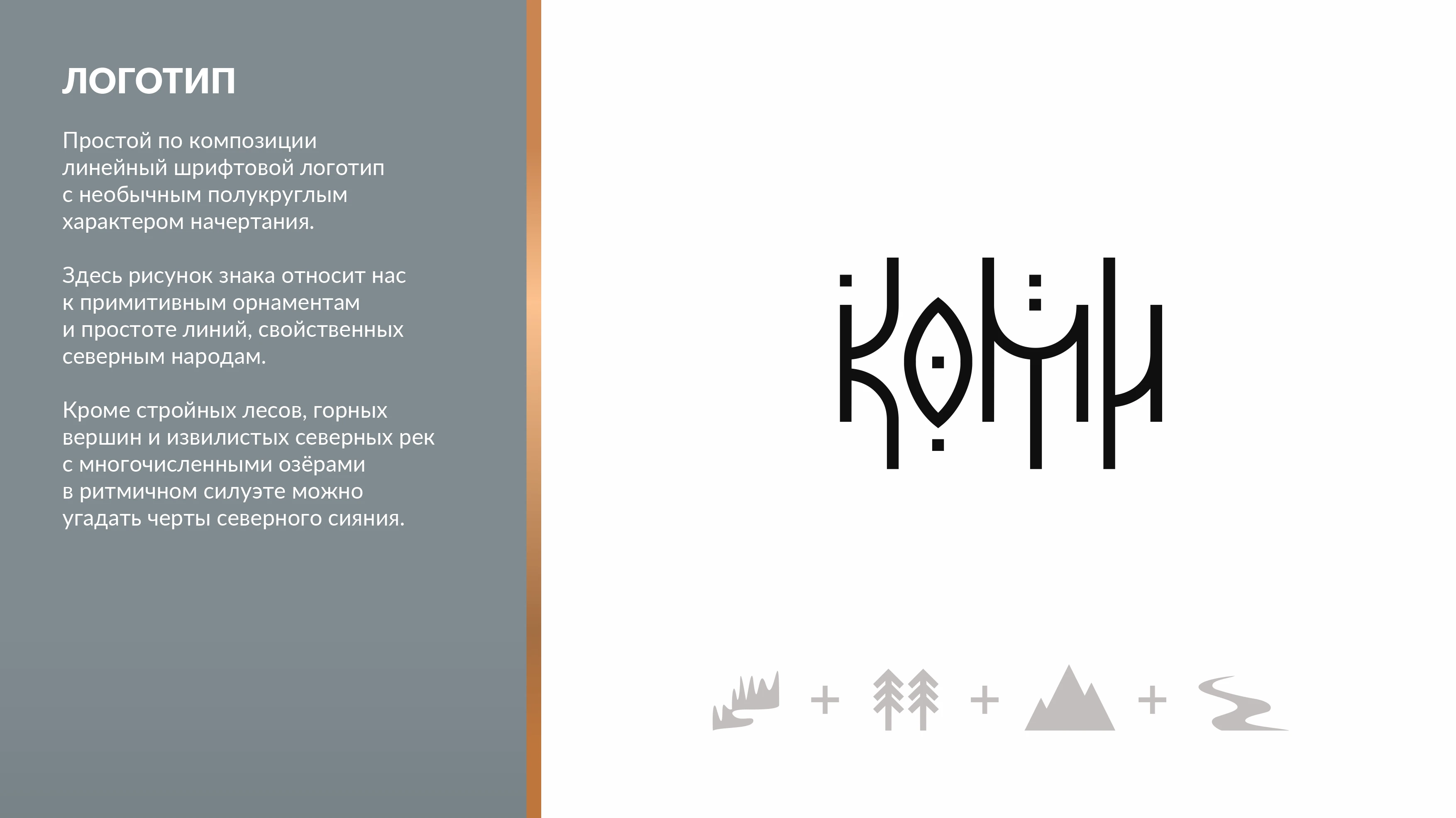 КОМИ продуктовая линейка — Изображение №3 — Брендинг на Dprofile