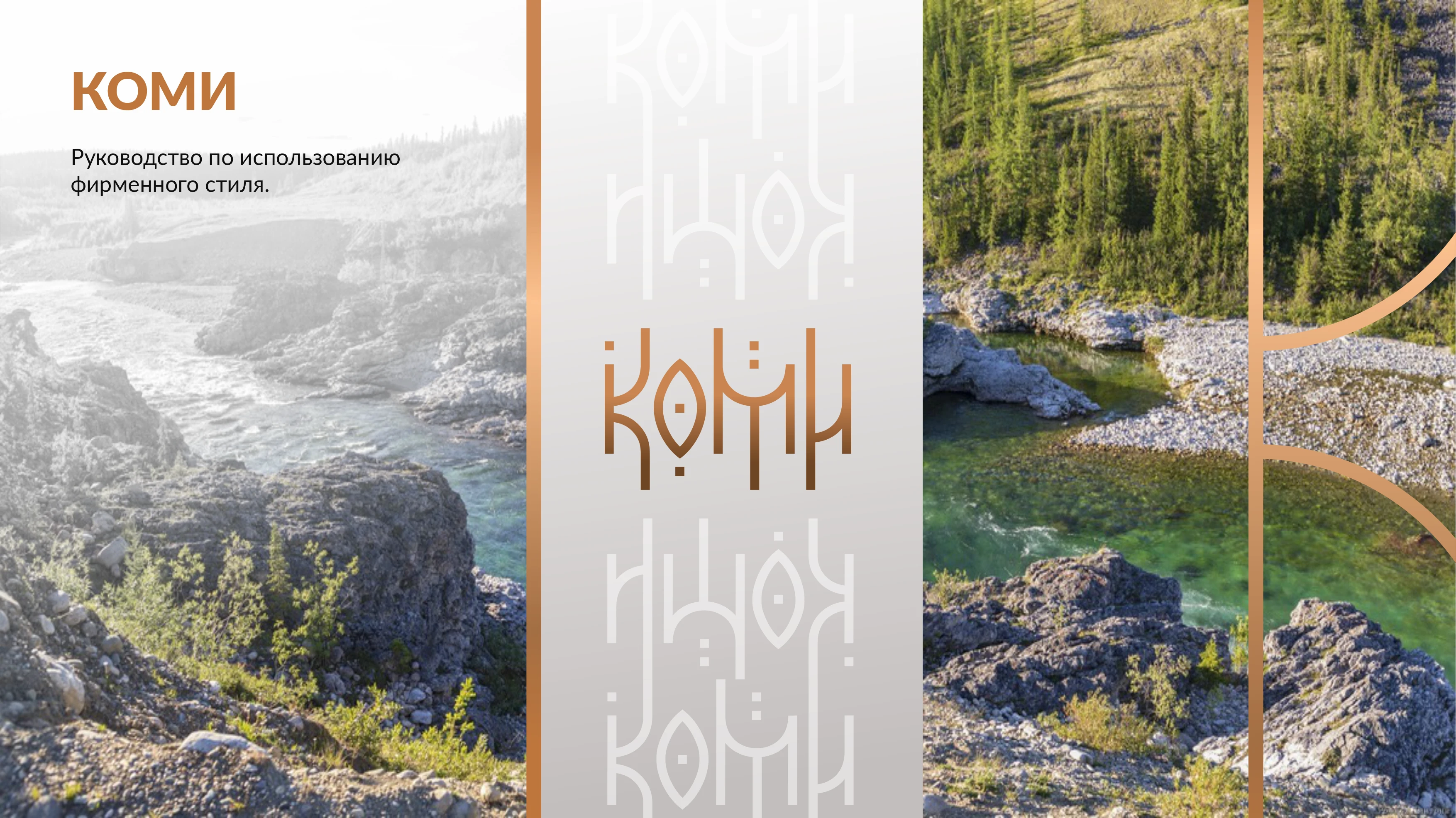 КОМИ продуктовая линейка — Изображение №1 — Брендинг на Dprofile