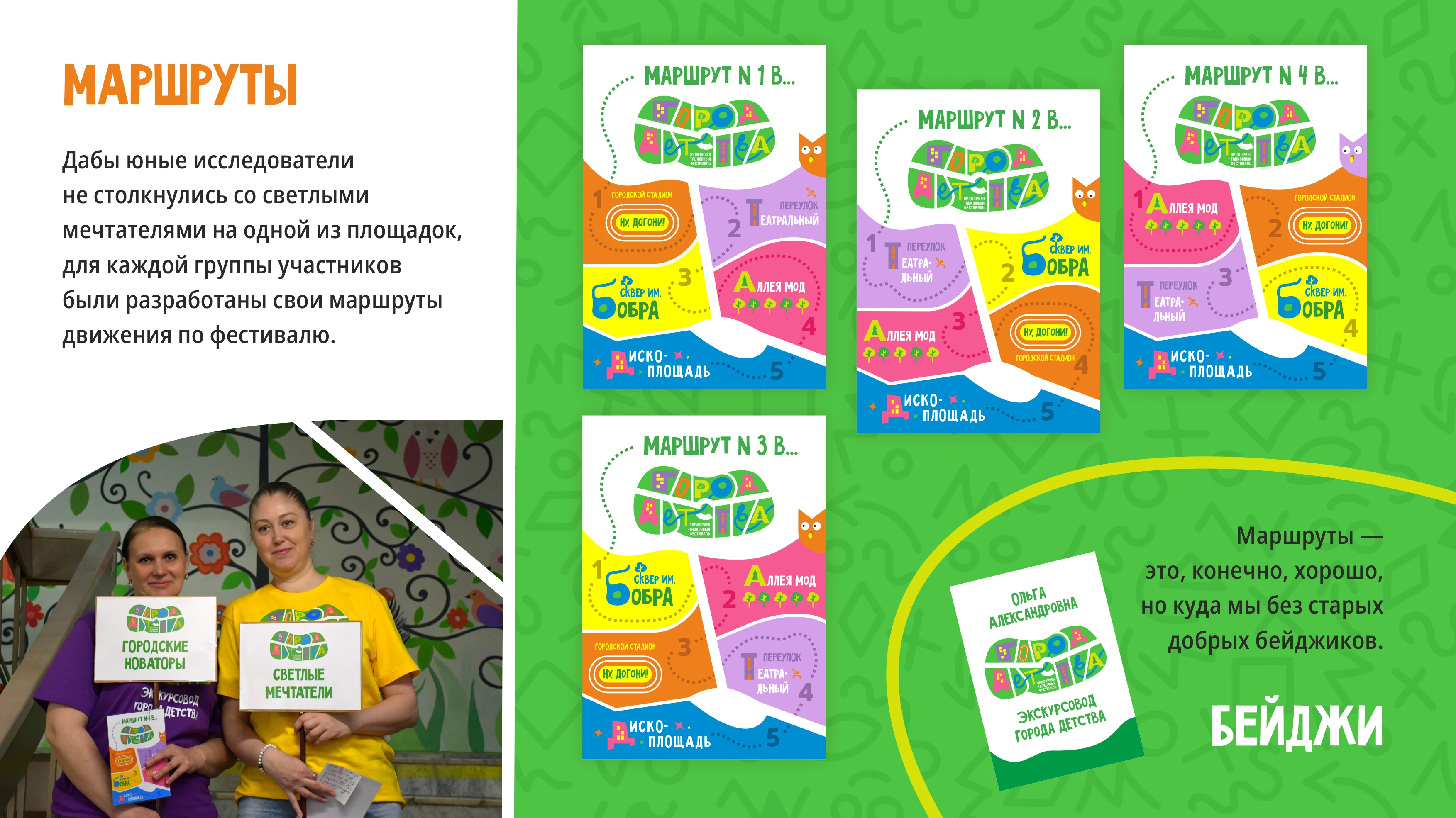 Город Детства — Изображение №14 — Брендинг на Dprofile