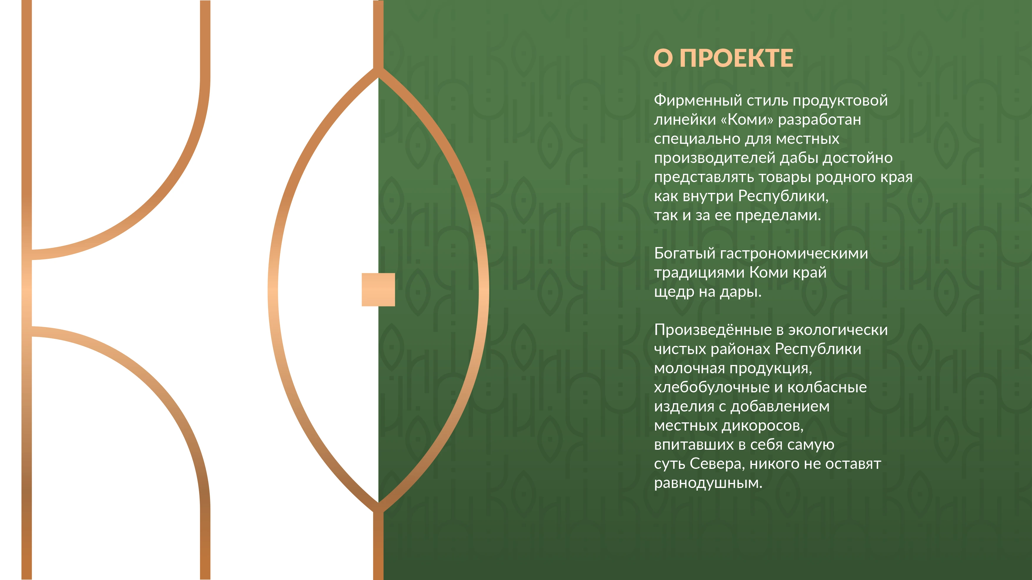 КОМИ продуктовая линейка — Изображение №2 — Брендинг на Dprofile