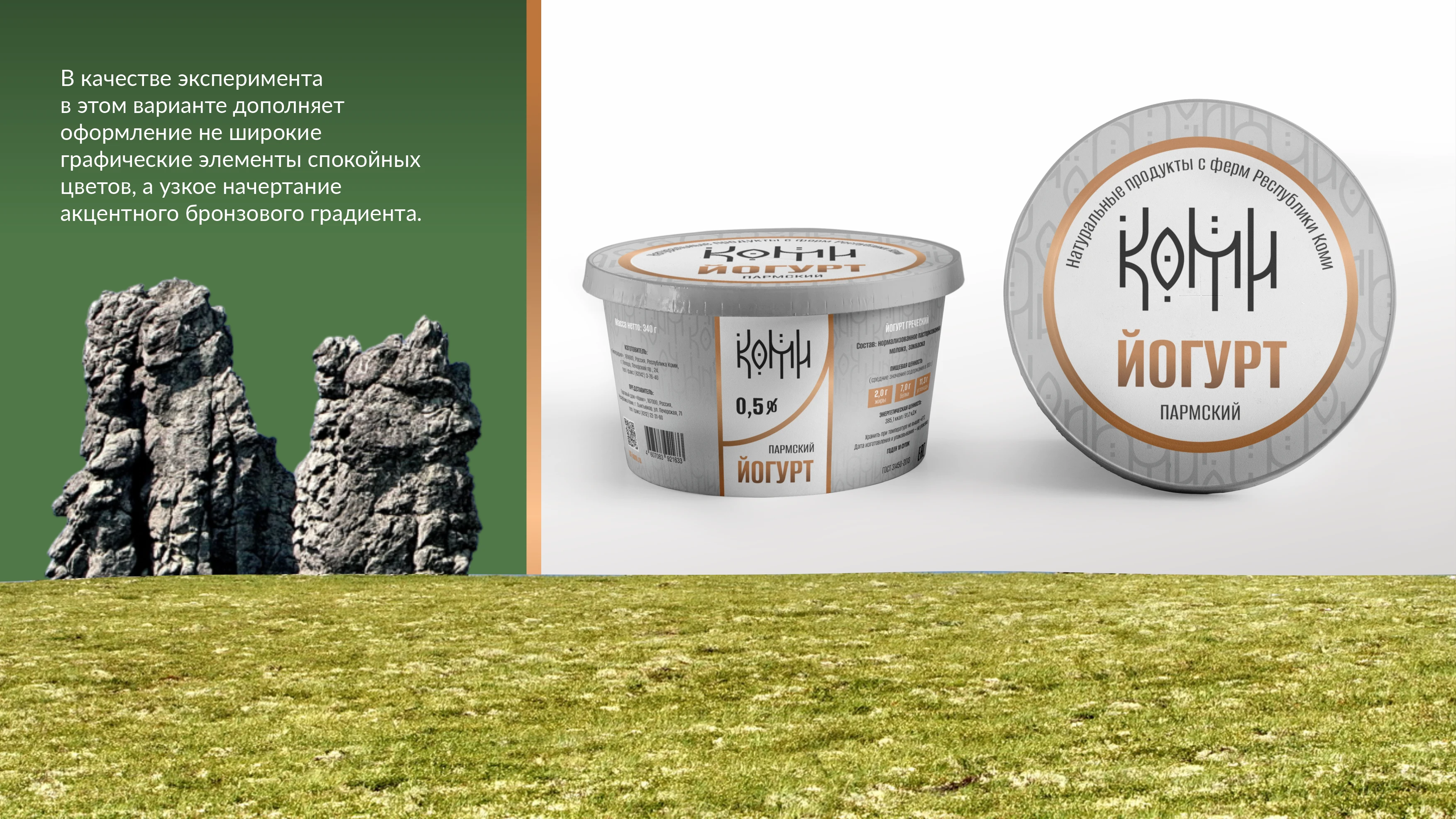 КОМИ продуктовая линейка — Изображение №17 — Брендинг на Dprofile