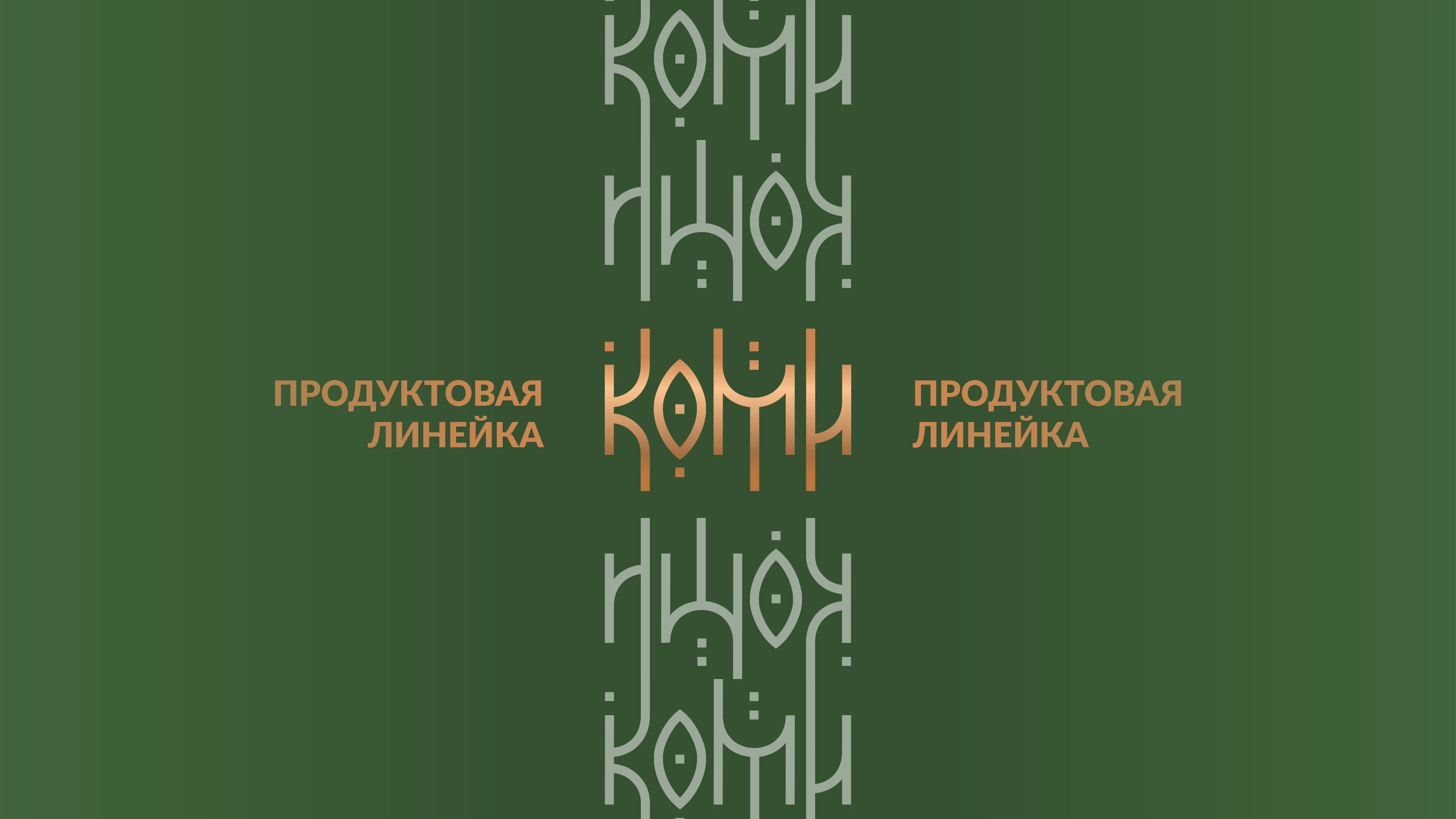 КОМИ продуктовая линейка — Изображение №13 — Брендинг на Dprofile