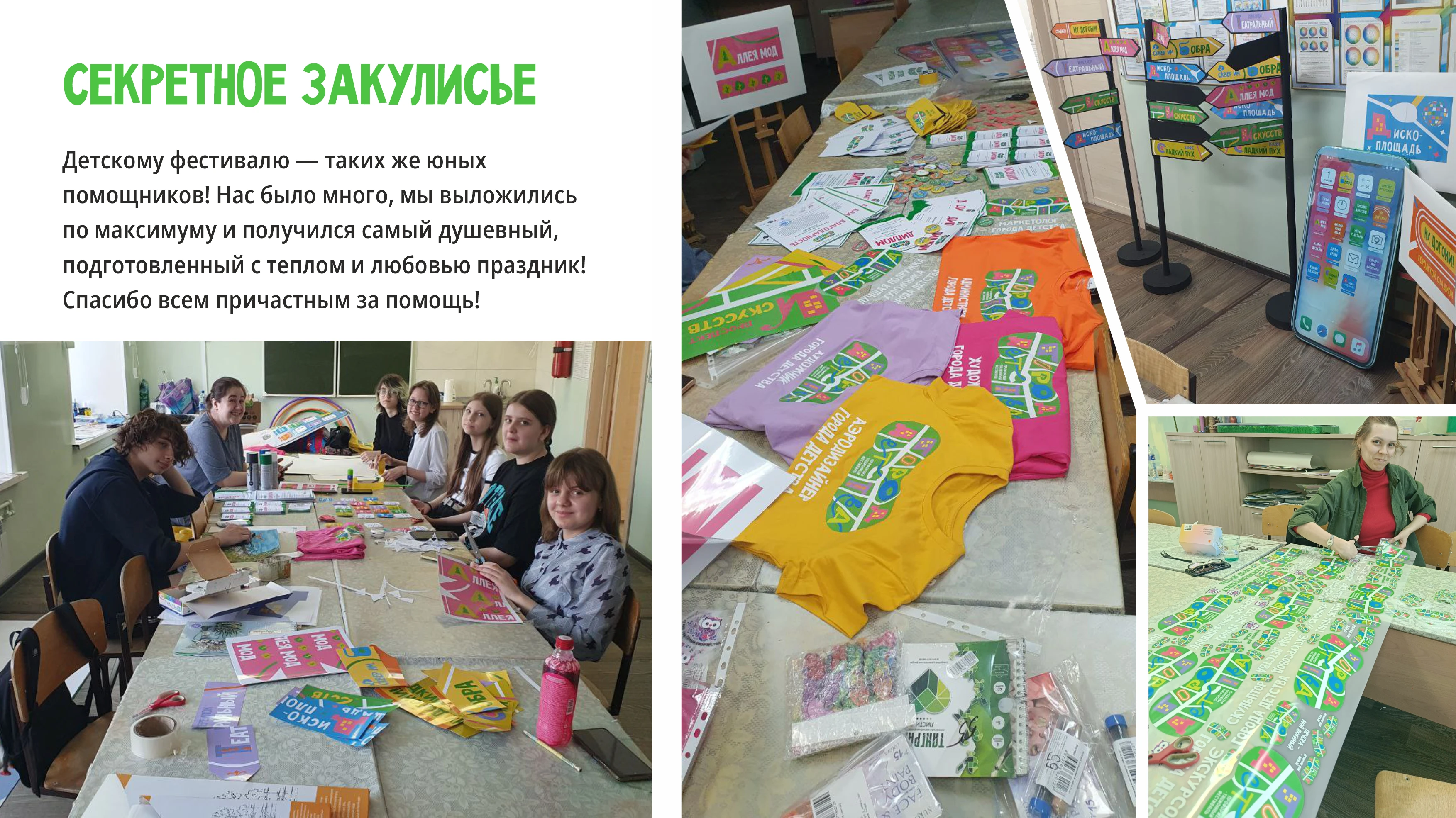 Город Детства — Изображение №23 — Брендинг на Dprofile