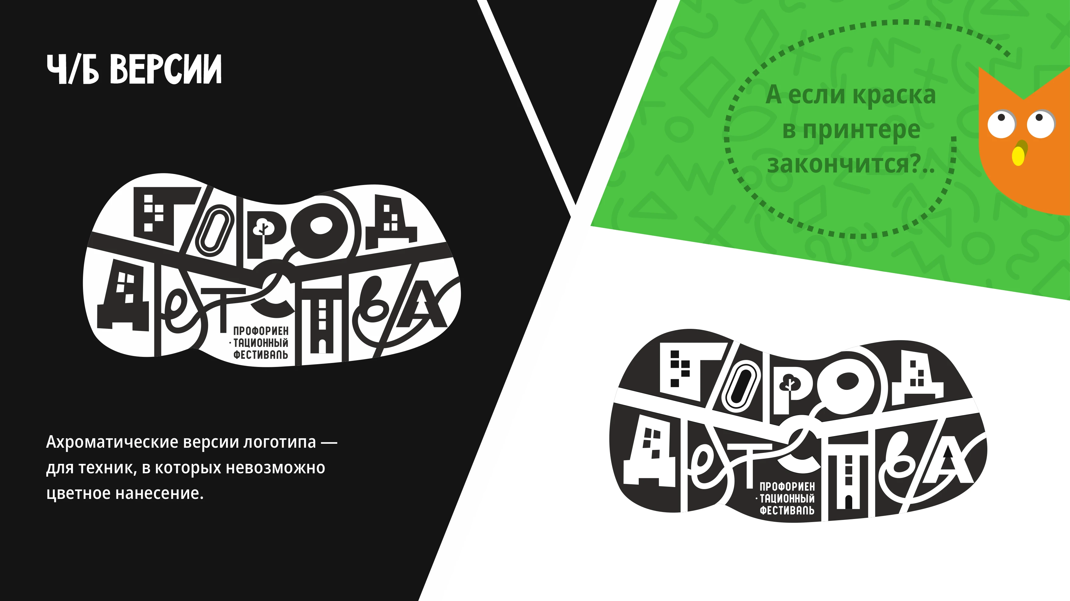 Город Детства — Изображение №6 — Брендинг на Dprofile