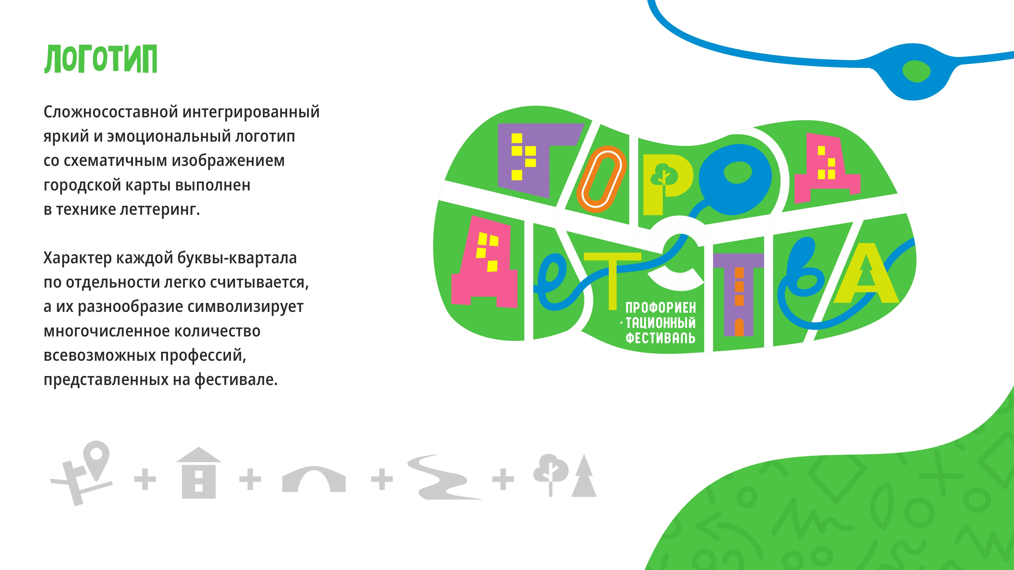 Город Детства — Изображение №5 — Брендинг на Dprofile