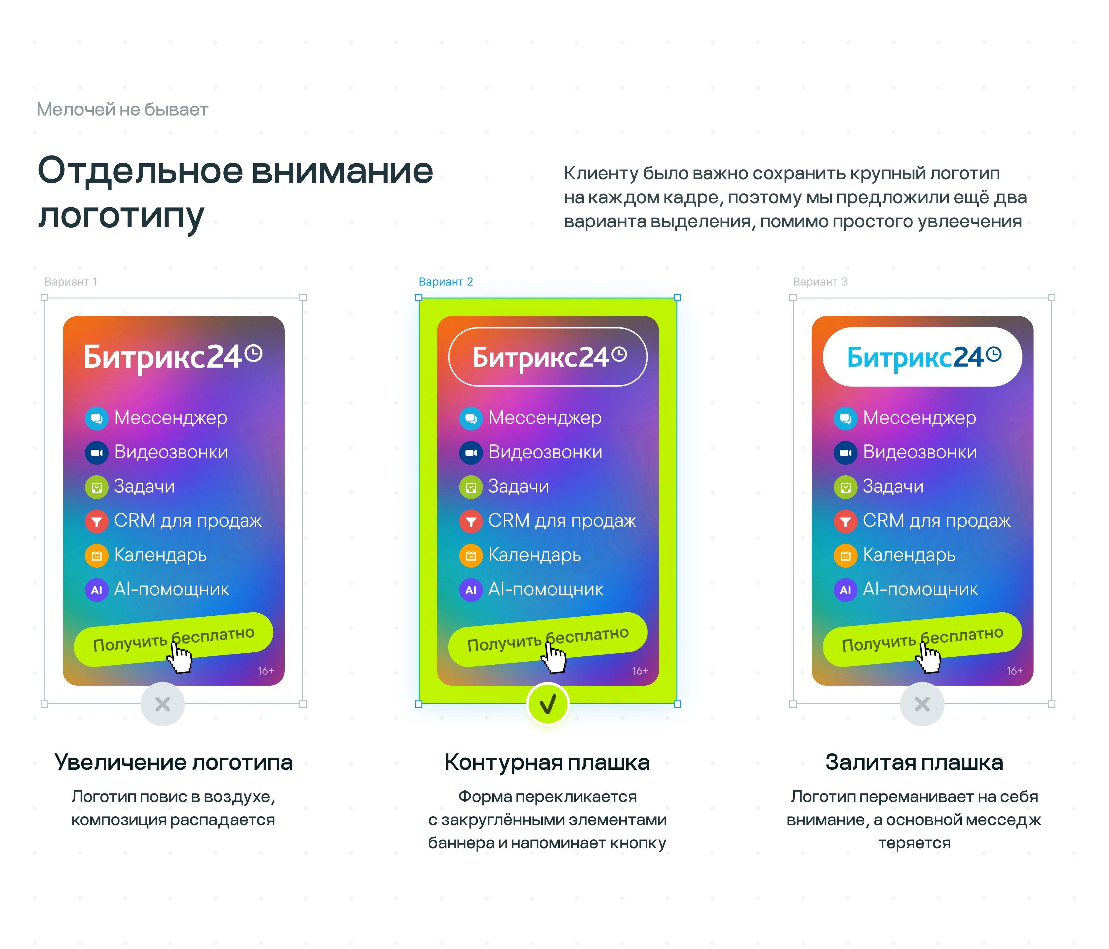 HTML5-баннеры для Битрикс24 — Изображение №3 — Анимация, Маркетинг на Dprofile