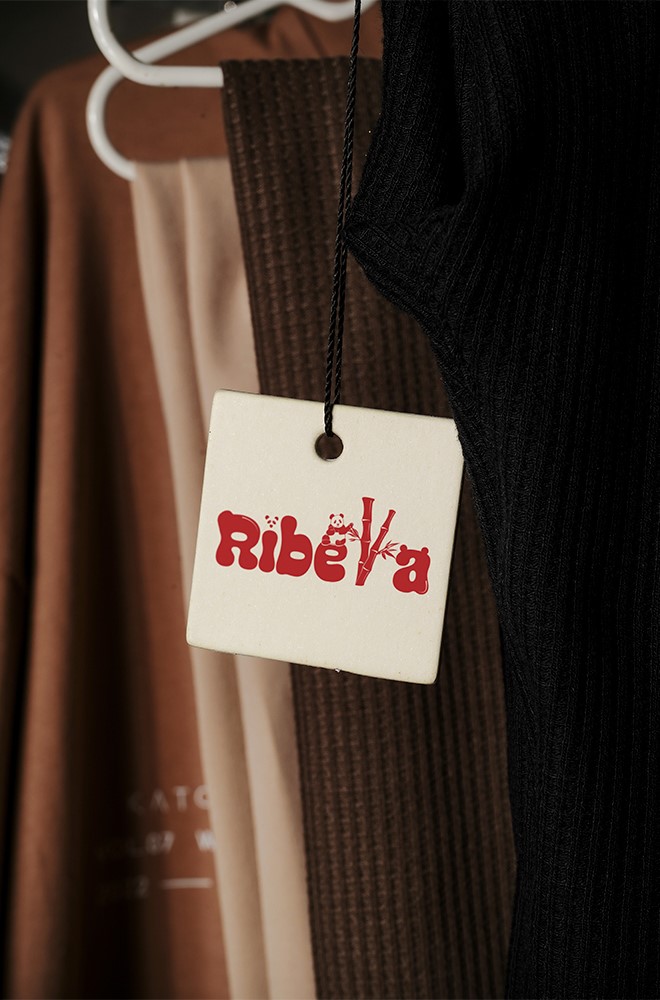 Товарный знак/логотип "Ribella" — Изображение №8 — Брендинг, Графика на Dprofile