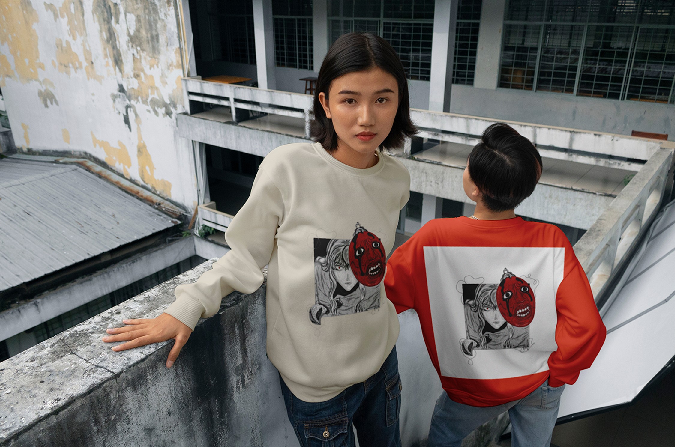 BLACKLIST — Изображение №6 — Иллюстрация на Dprofile