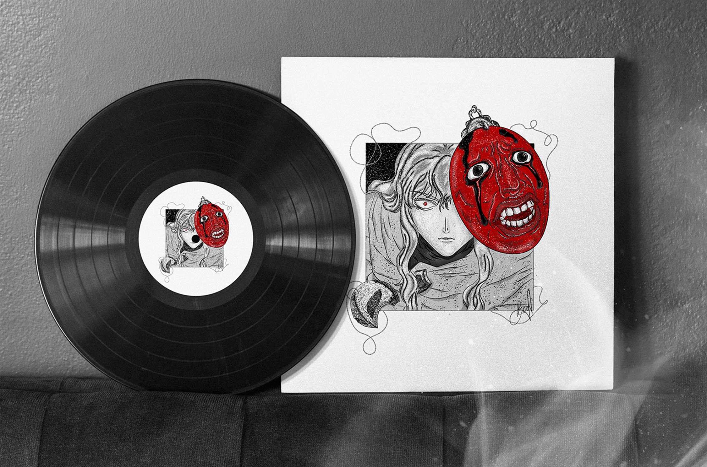 BLACKLIST — Изображение №7 — Иллюстрация на Dprofile