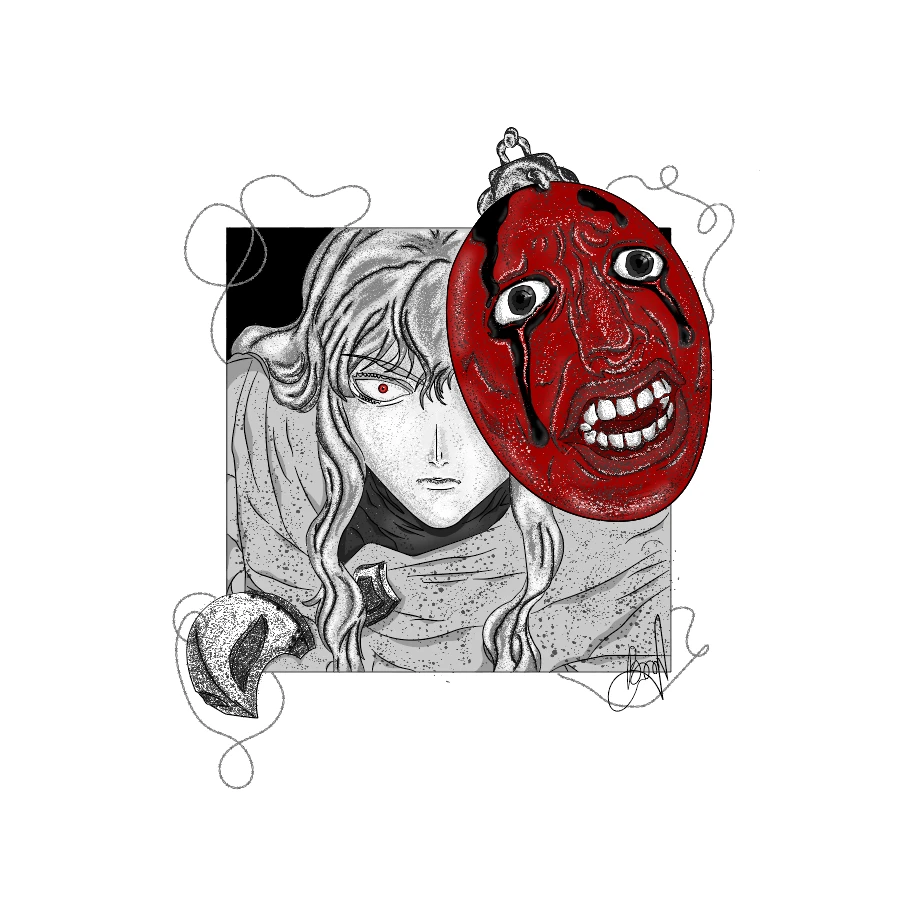 BLACKLIST — Изображение №3 — Иллюстрация на Dprofile