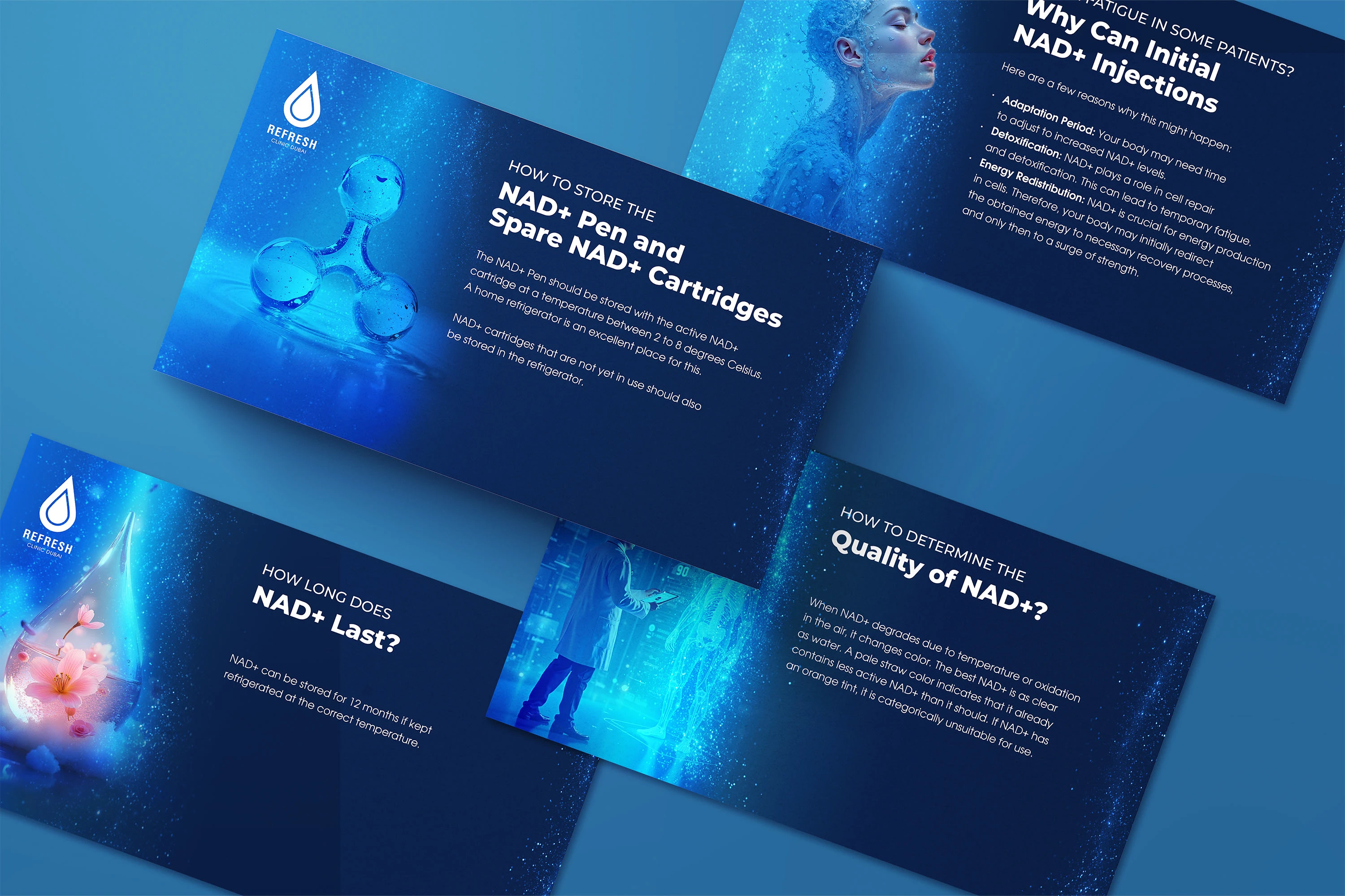 PRESENTATION NETWORK OF BEAUTY AND HEALTH CLINICS — Изображение №7 — Иллюстрация, Маркетинг на Dprofile