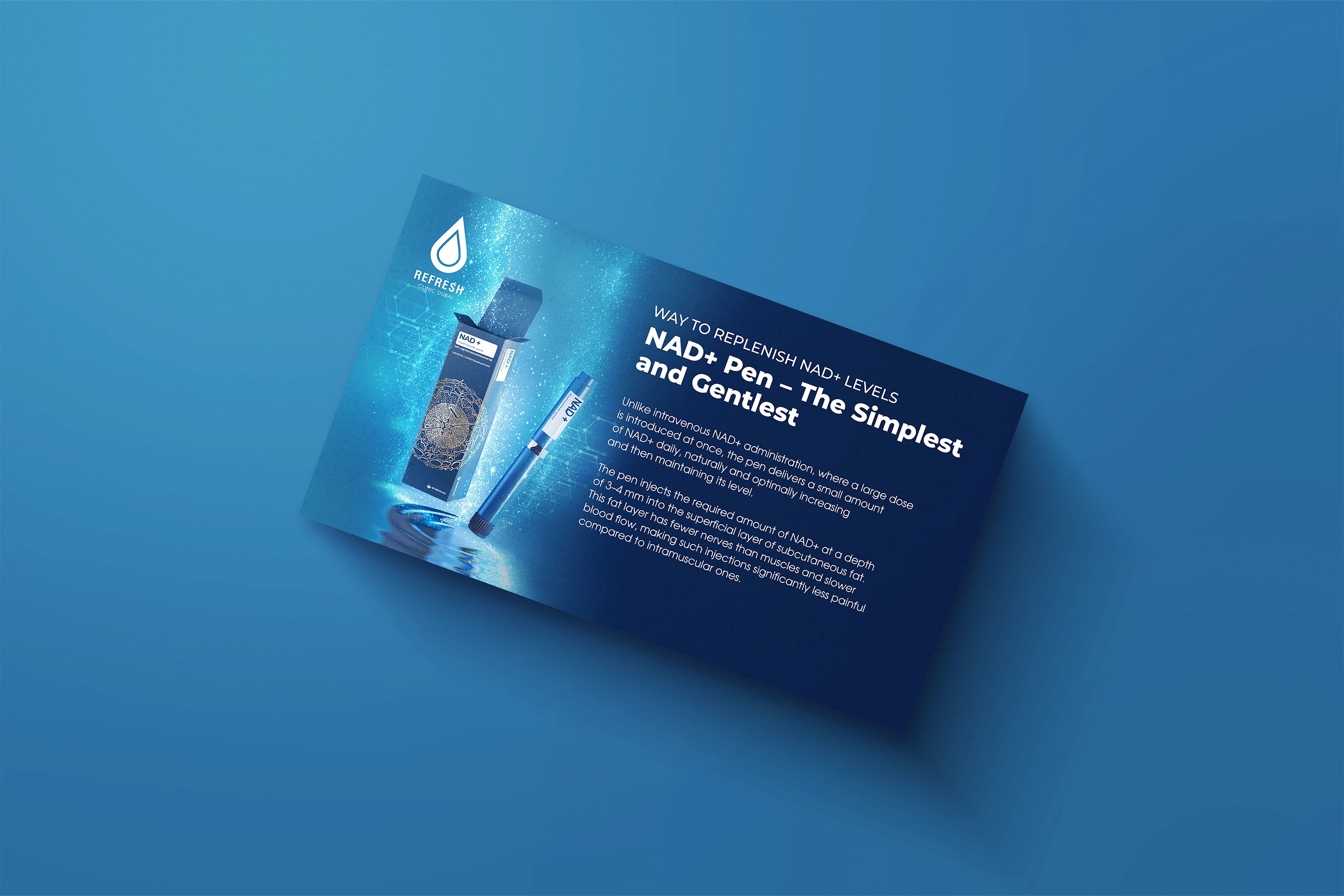 PRESENTATION NETWORK OF BEAUTY AND HEALTH CLINICS — Изображение №5 — Иллюстрация, Маркетинг на Dprofile